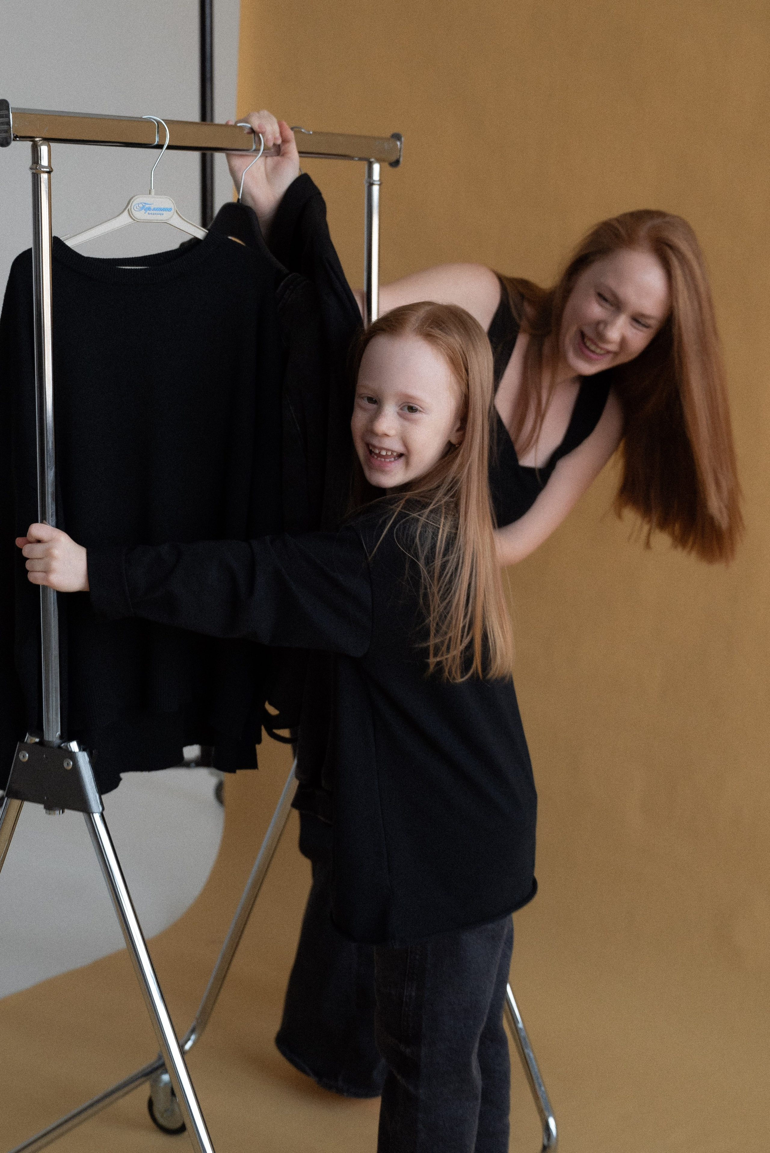 Вика и Оля. Тамара Власова