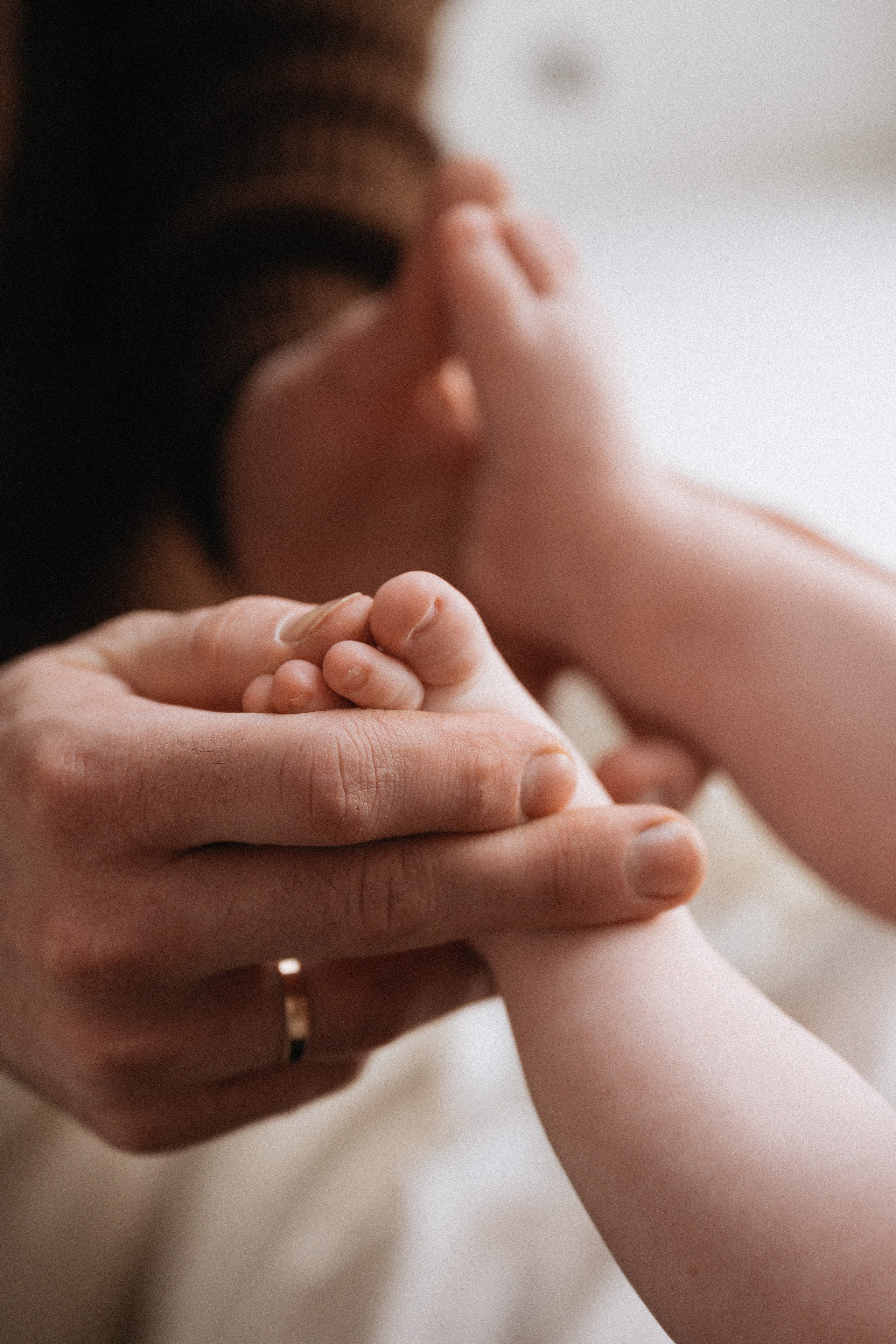 Миша, Саша и Кира. Тамара Власова