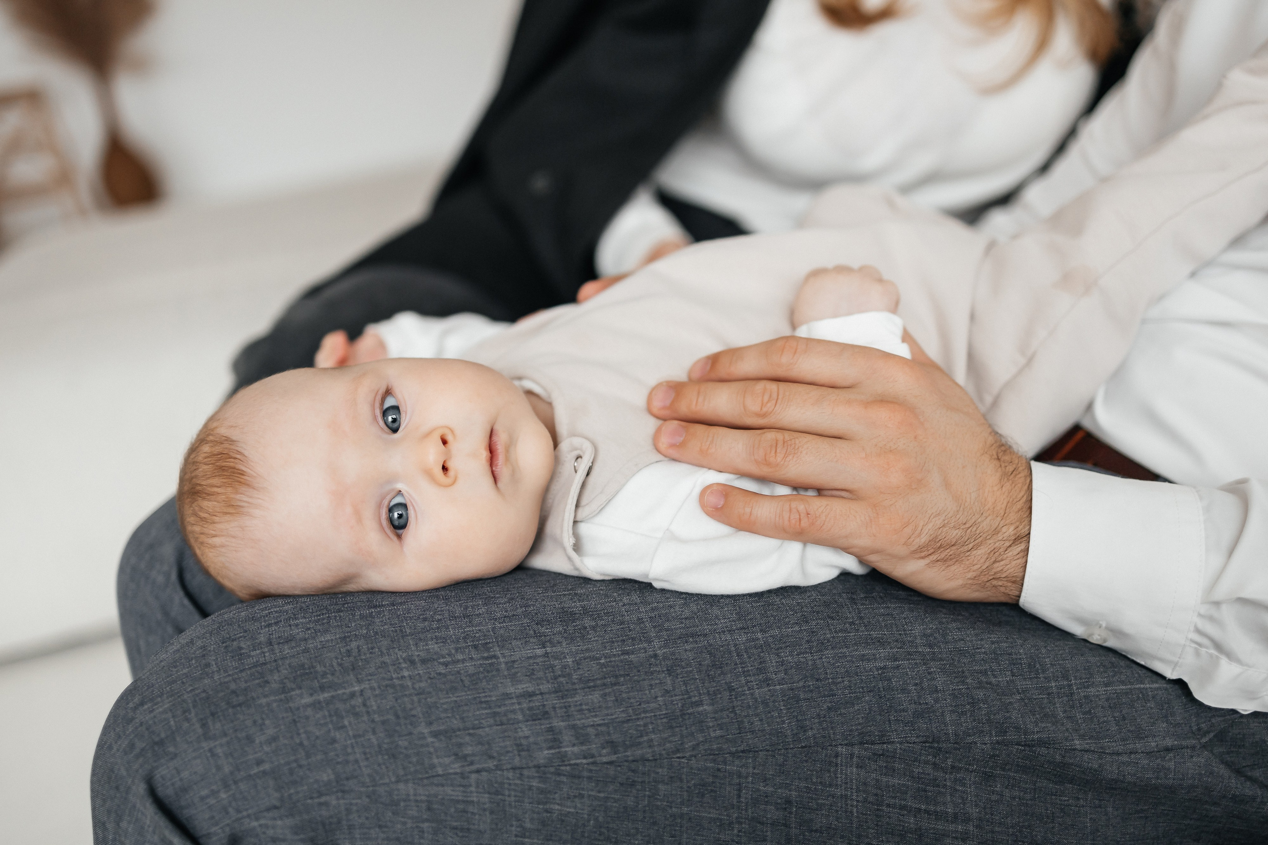 Семья Кати. Свадебный и семейный фотограф в Санкт-Петербурге Александр Озеров
