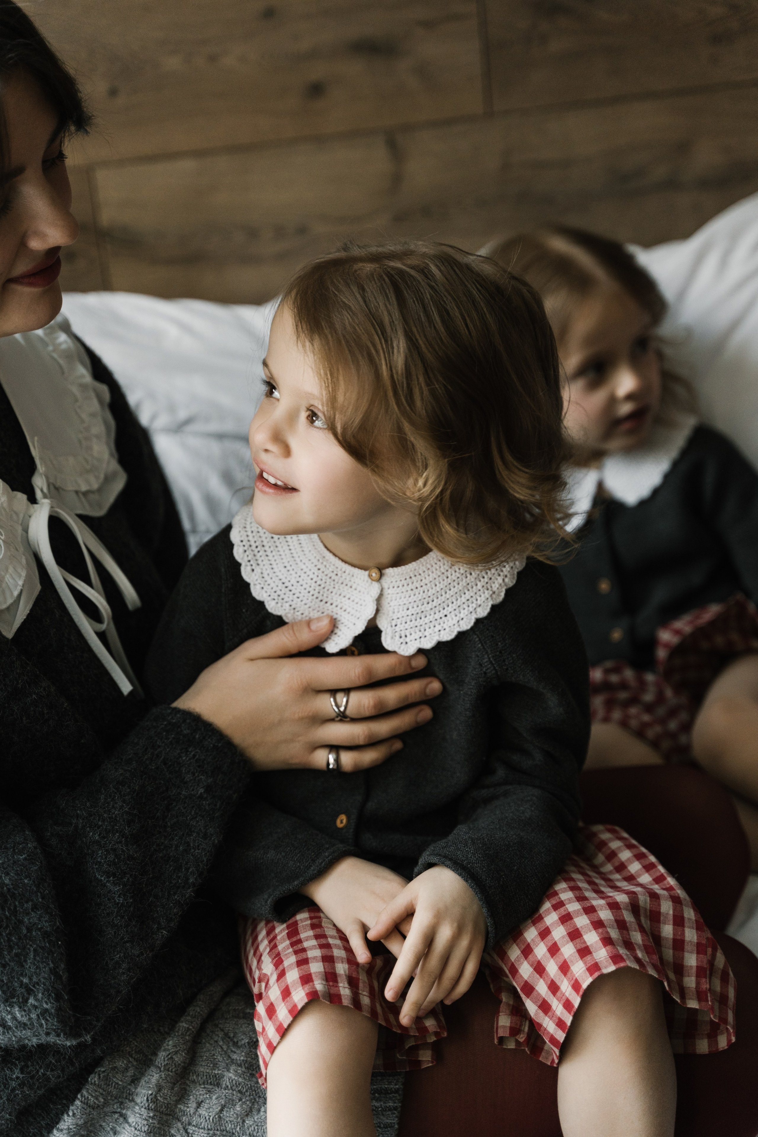 Мия, Луна и мама Лина. Свадебный и семейный фотограф в Новосибирске Светлана Варутина