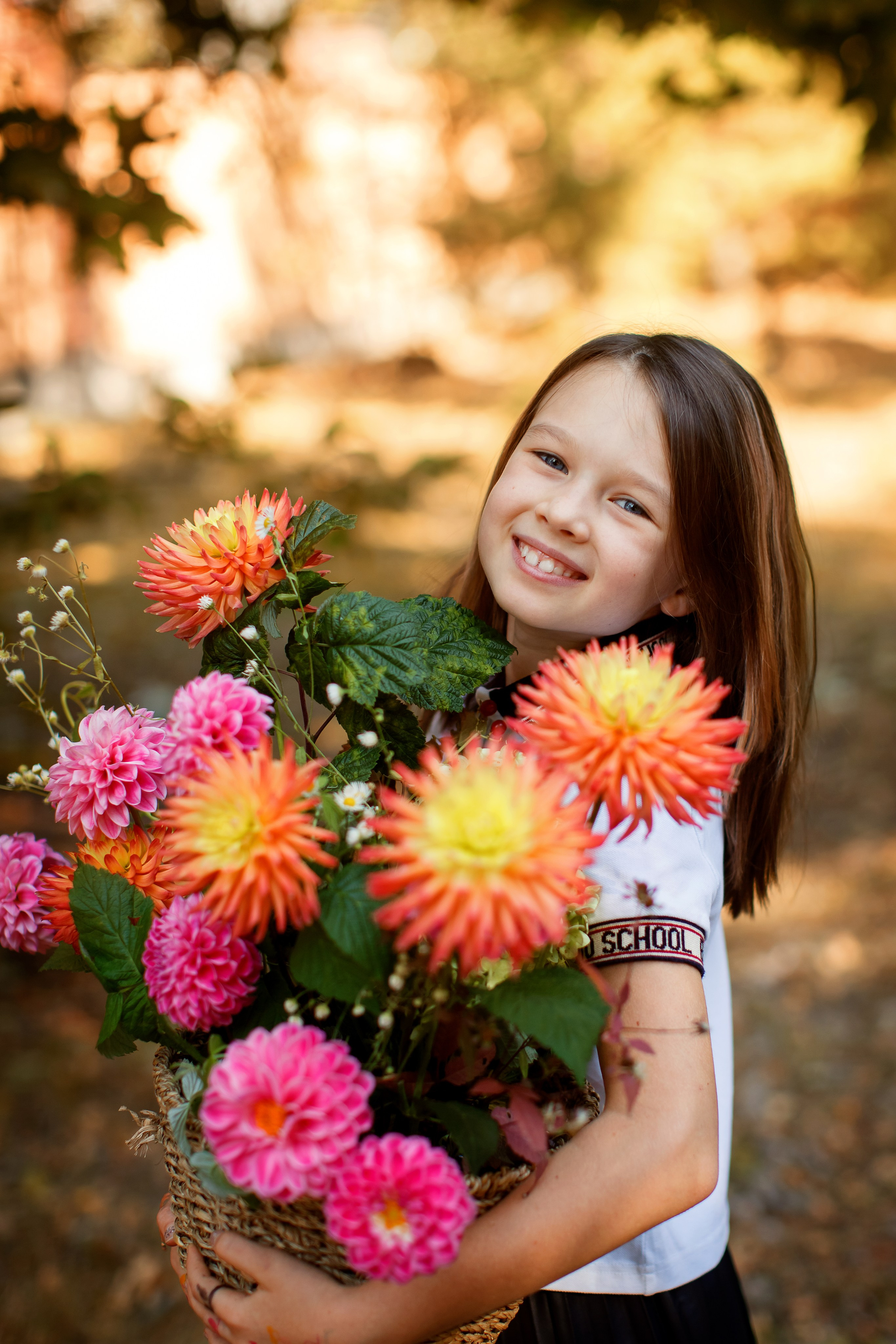 Осенний фотодень 3В. Детский и семейный фотограф в Москве и Моск. области Татьяна Минаева