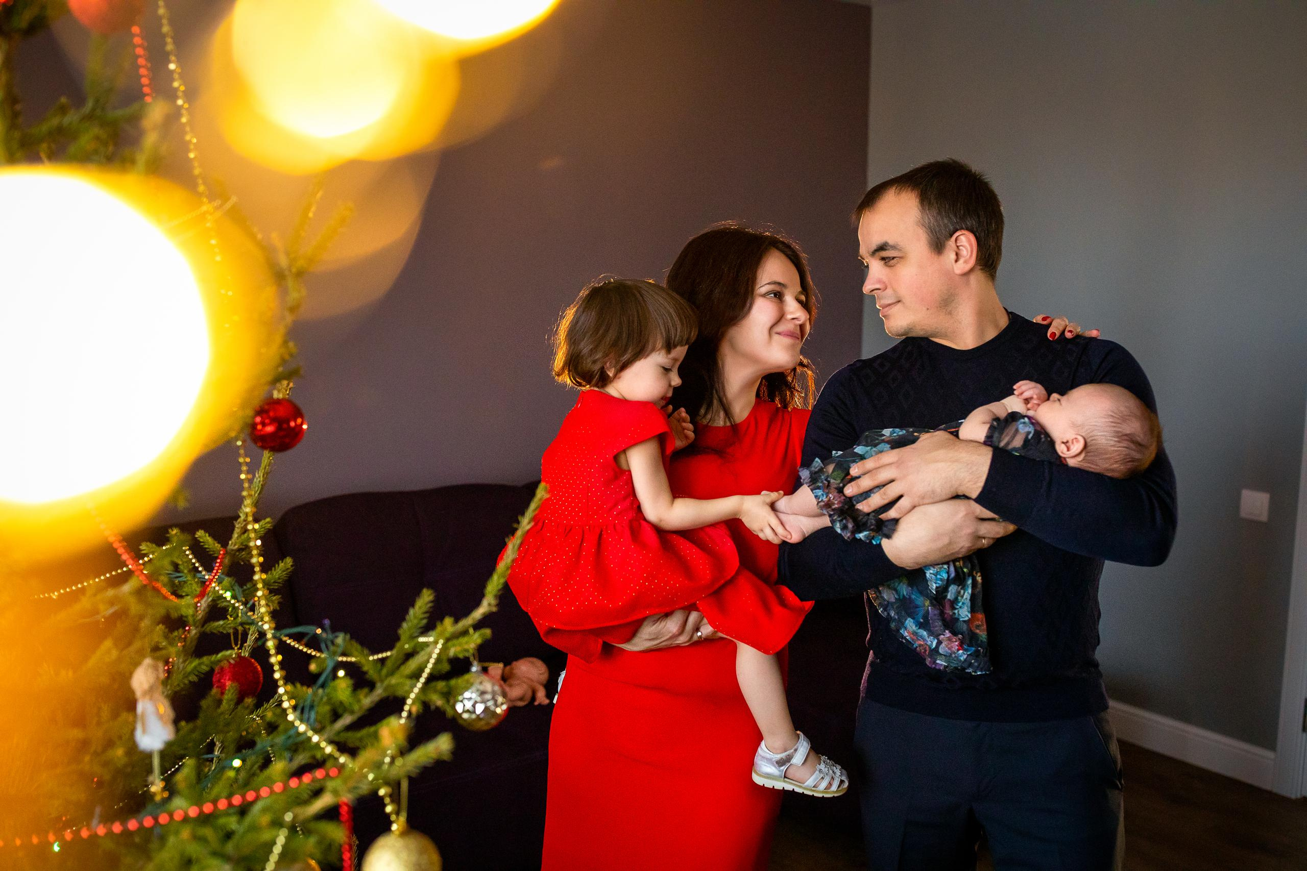 Дома хорошо…. Детский и семейный фотограф в Красноярске Елена Коровкина