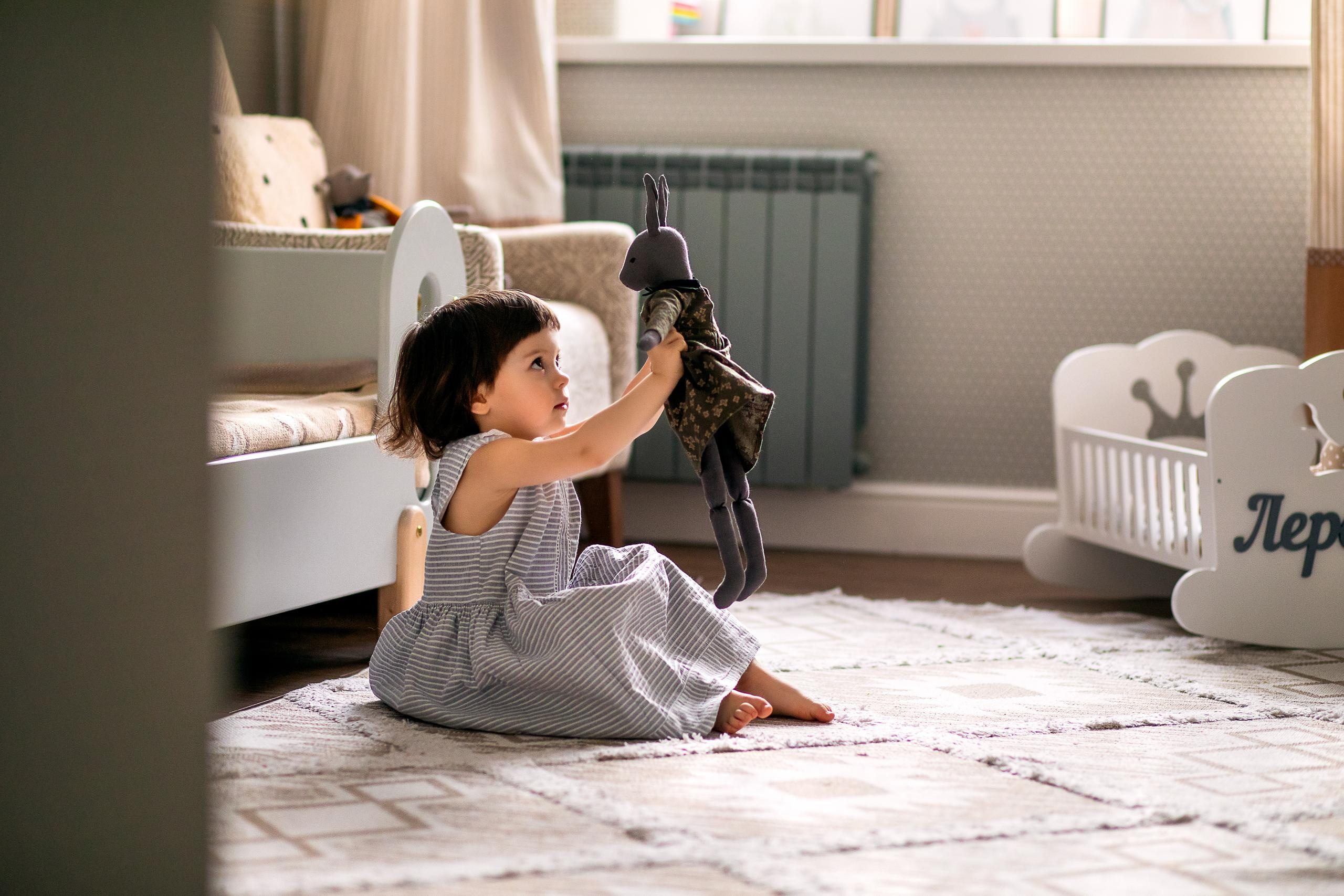 Дома хорошо…. Детский и семейный фотограф в Красноярске Елена Коровкина