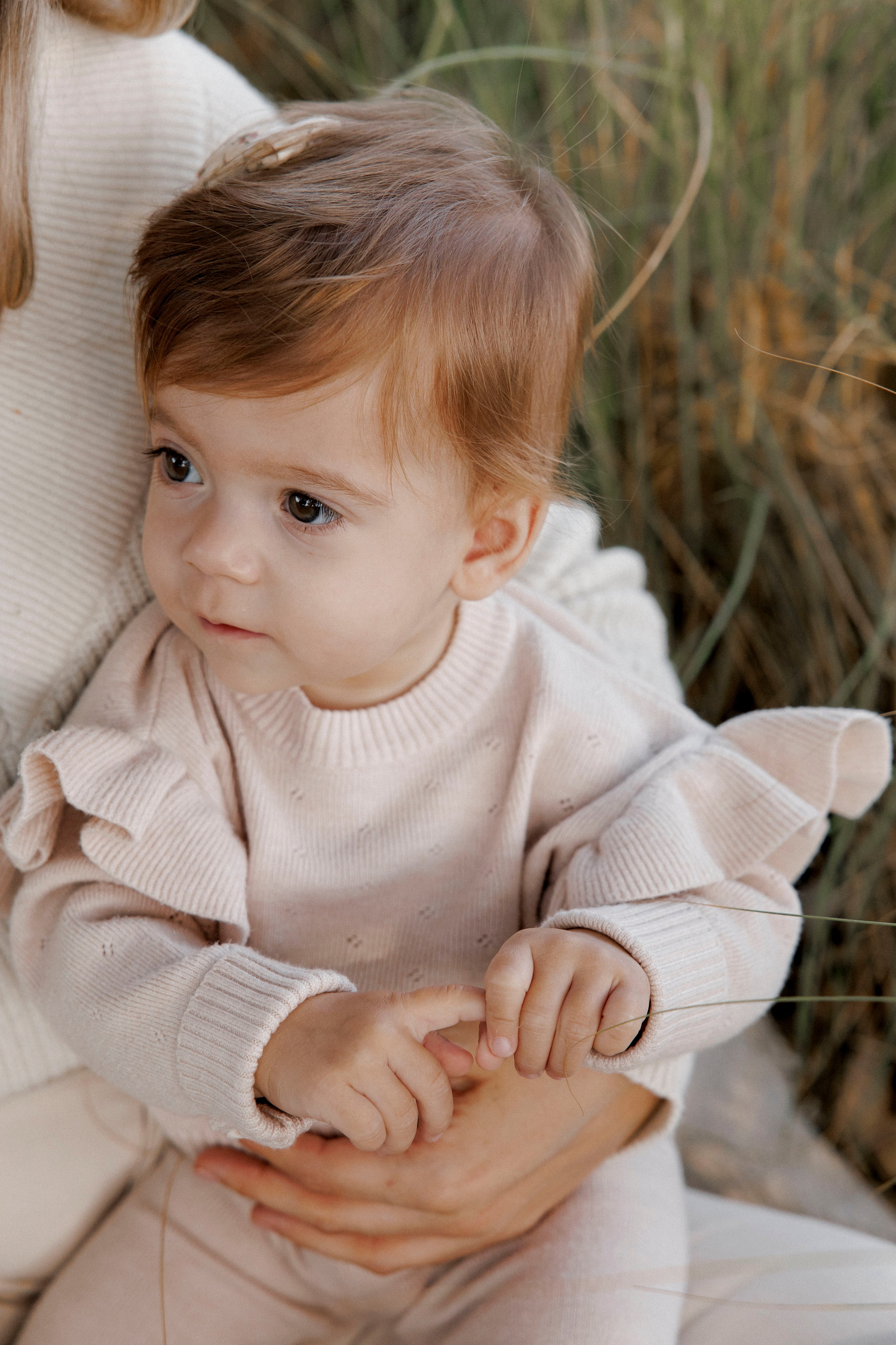 First year photoshoot inside the park (early morning). Главная