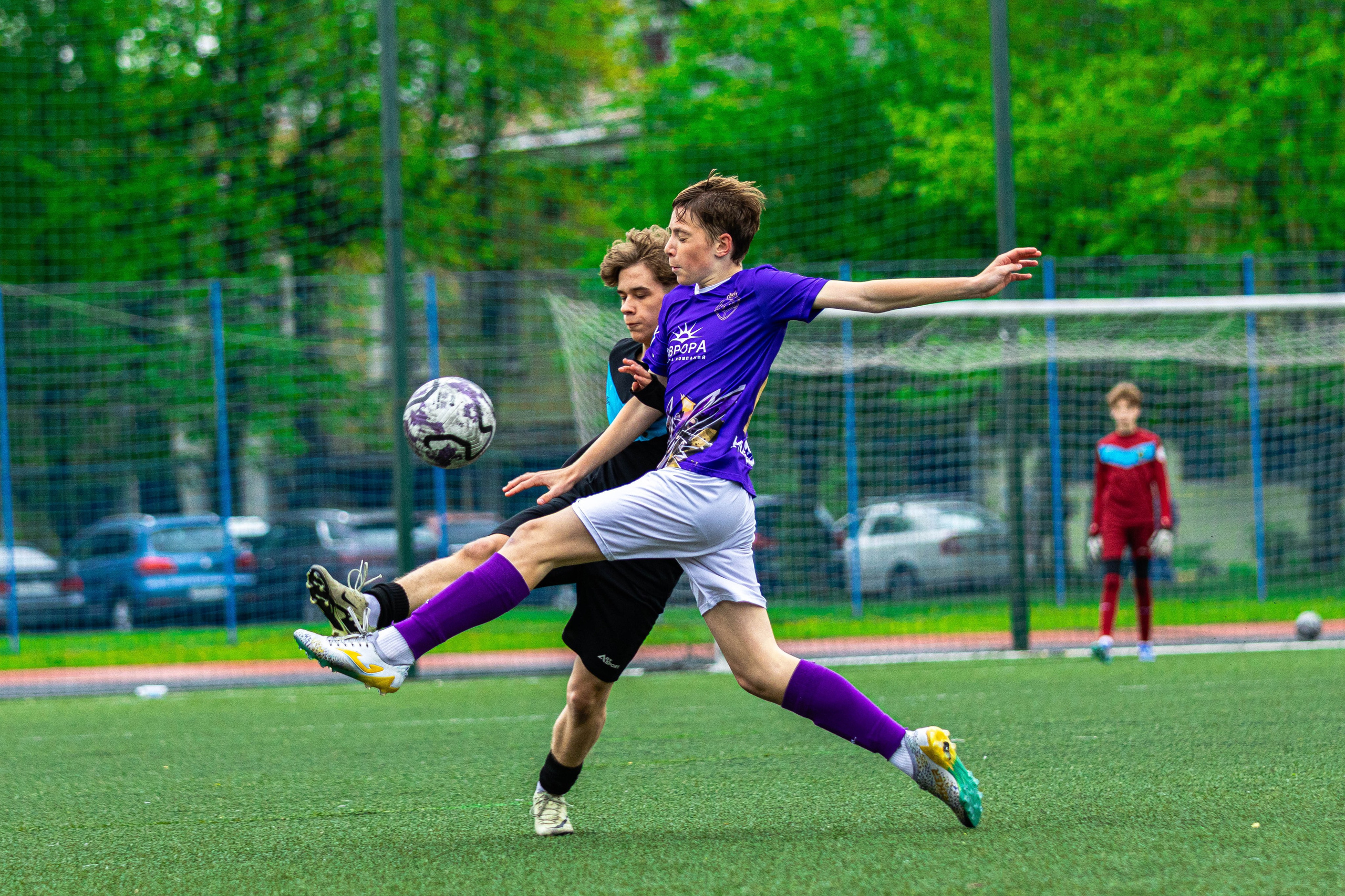 Футбол. Калачёв Тимофей Спортивный фотограф в Санкт-Петербурге