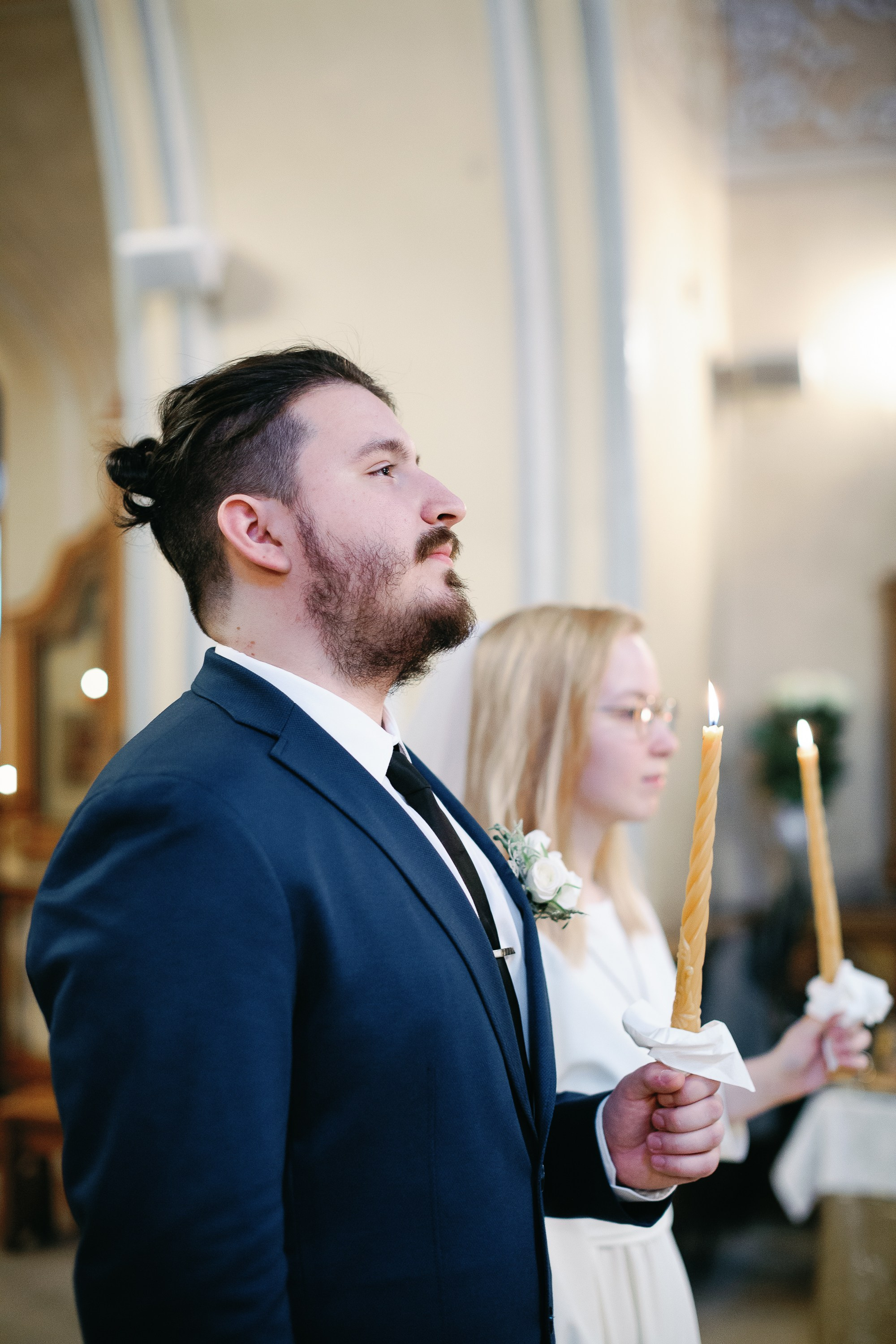 Съемка Венчания