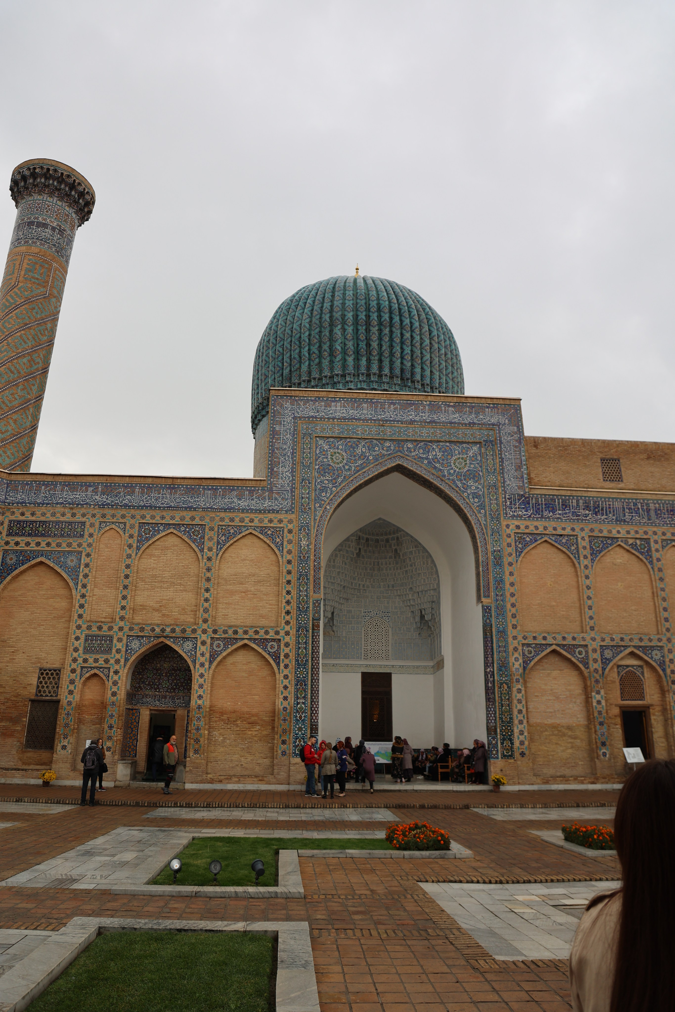 Samarkand, Uzbekistan. Andrey Filippov Photographer