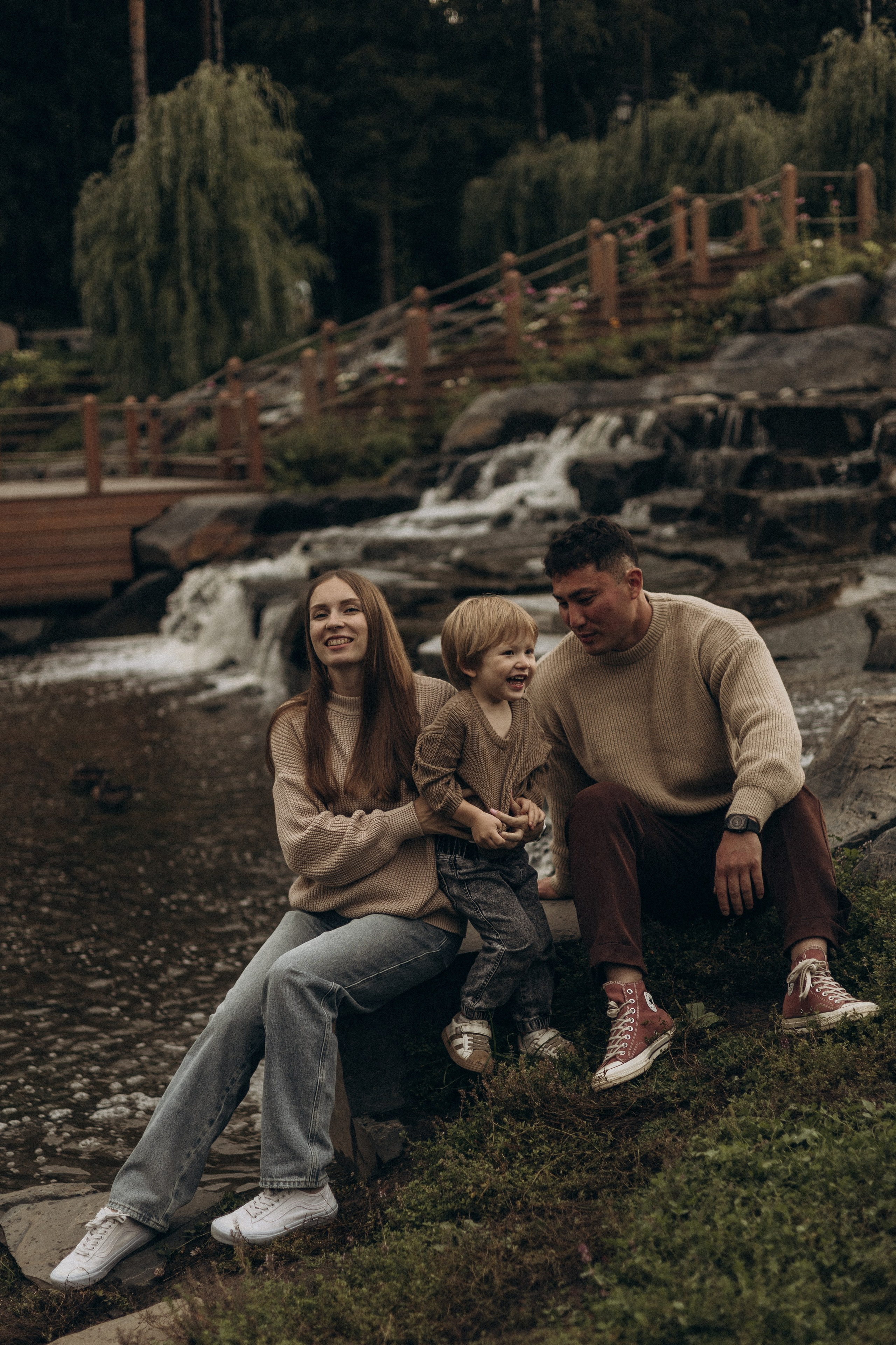 Артур, Вероника и Платон. Анастасия Шаповалова | Семейный фотограф