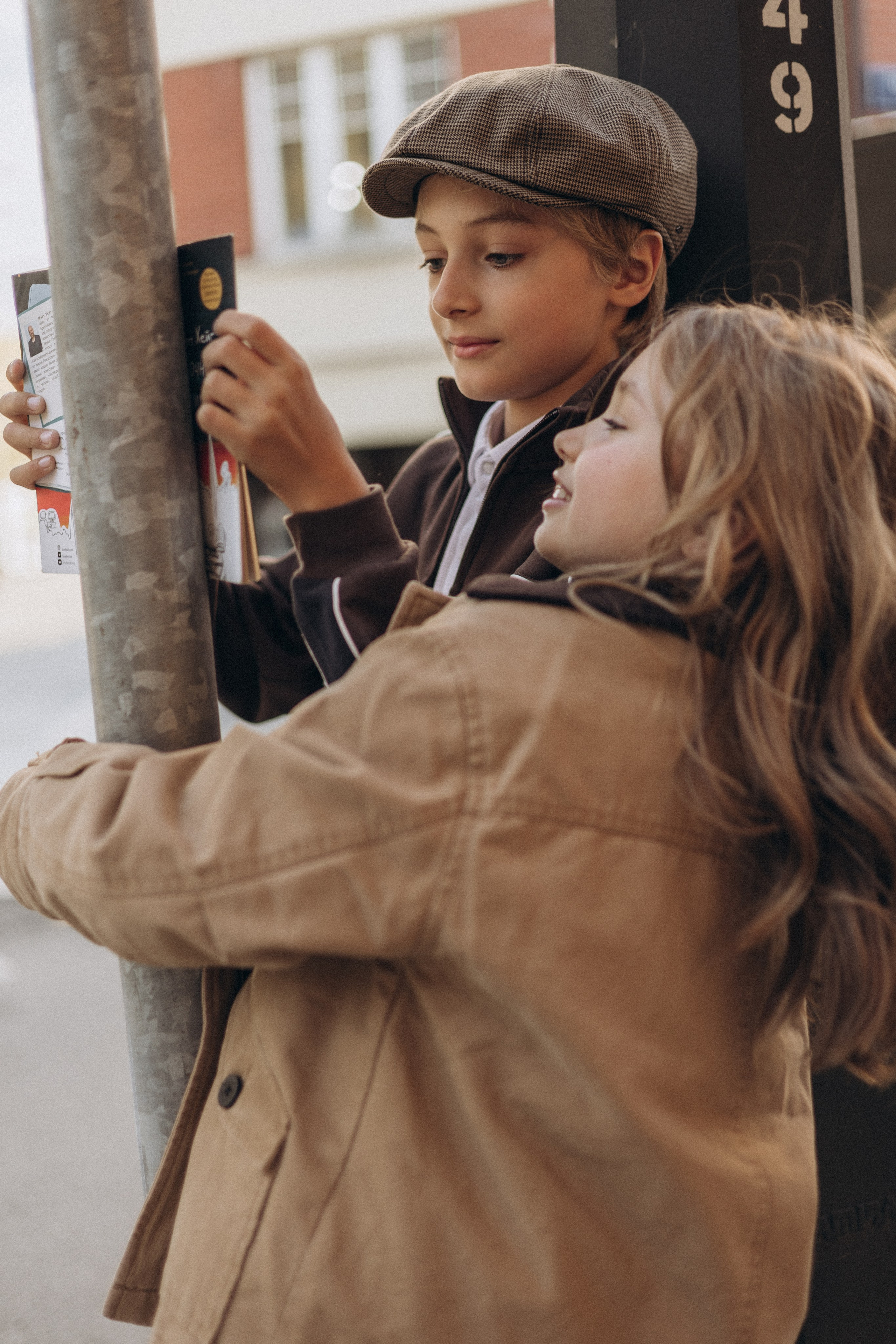 Лена, Эрика и Лев. Анастасия Шаповалова | Семейный фотограф