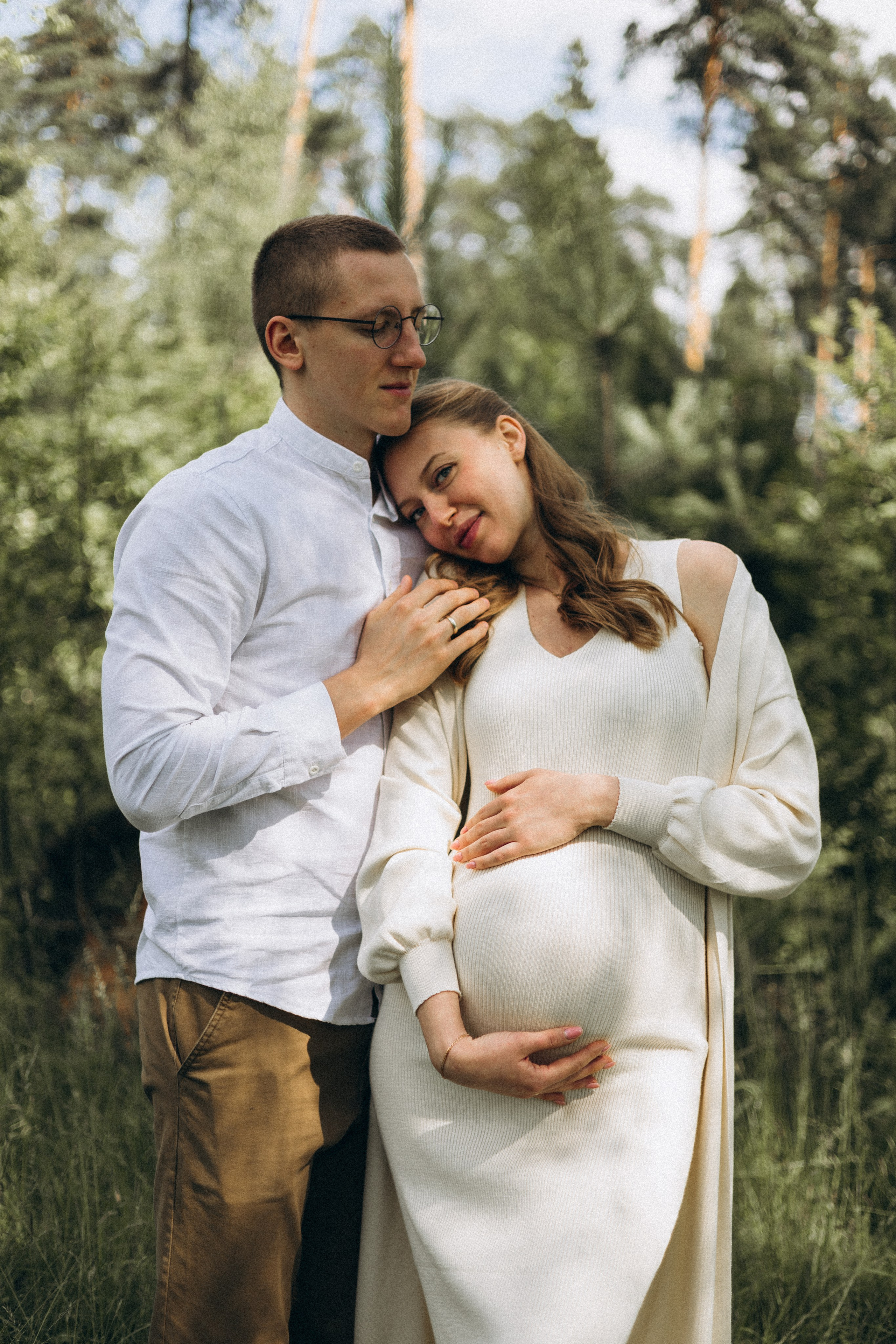 Кирилл & Ксюша. Анастасия Шаповалова | Семейный фотограф