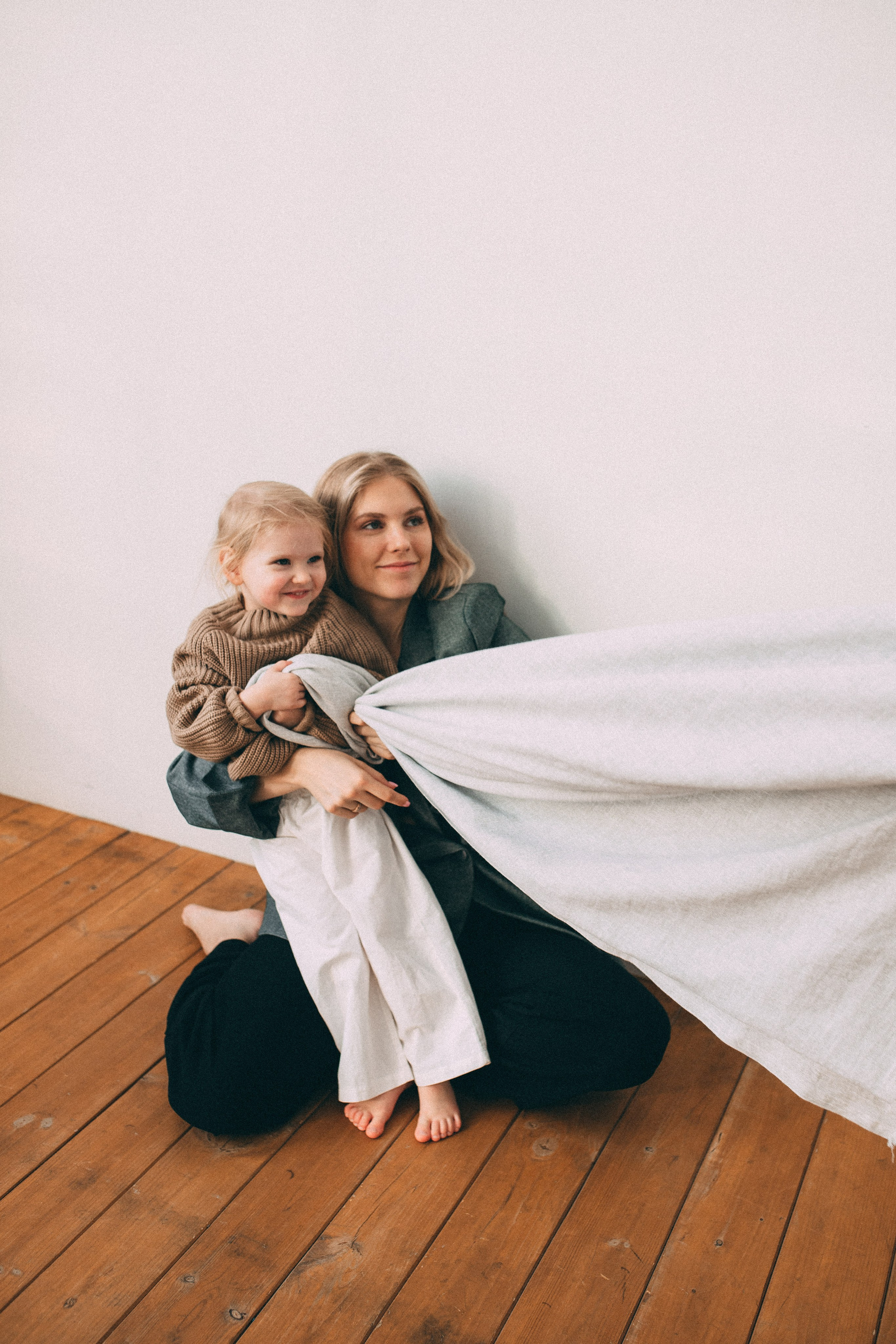 Зоя & Аня & Федя. Главная