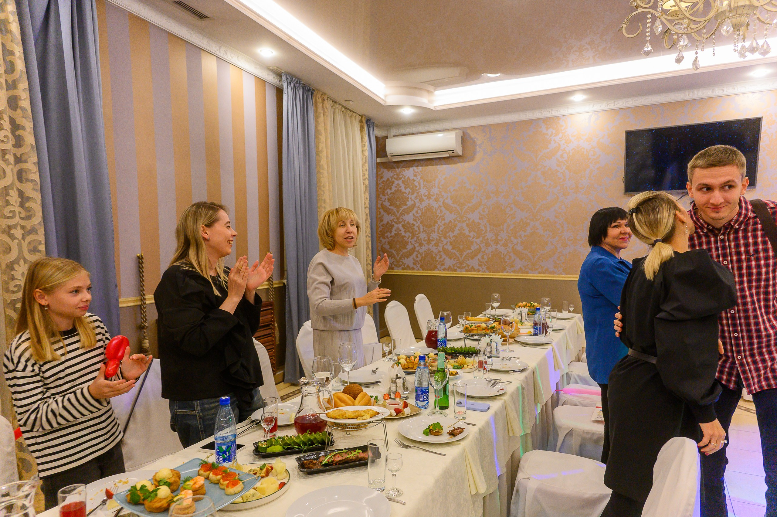 День рождение 18 лет. Фотограф в Кемерово Владислав Шульц