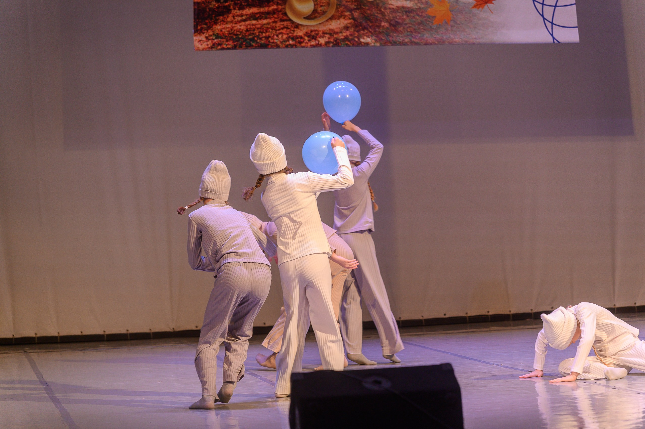 Конкурс «Танцевальная Осень». Фотограф в Кемерово Владислав Шульц