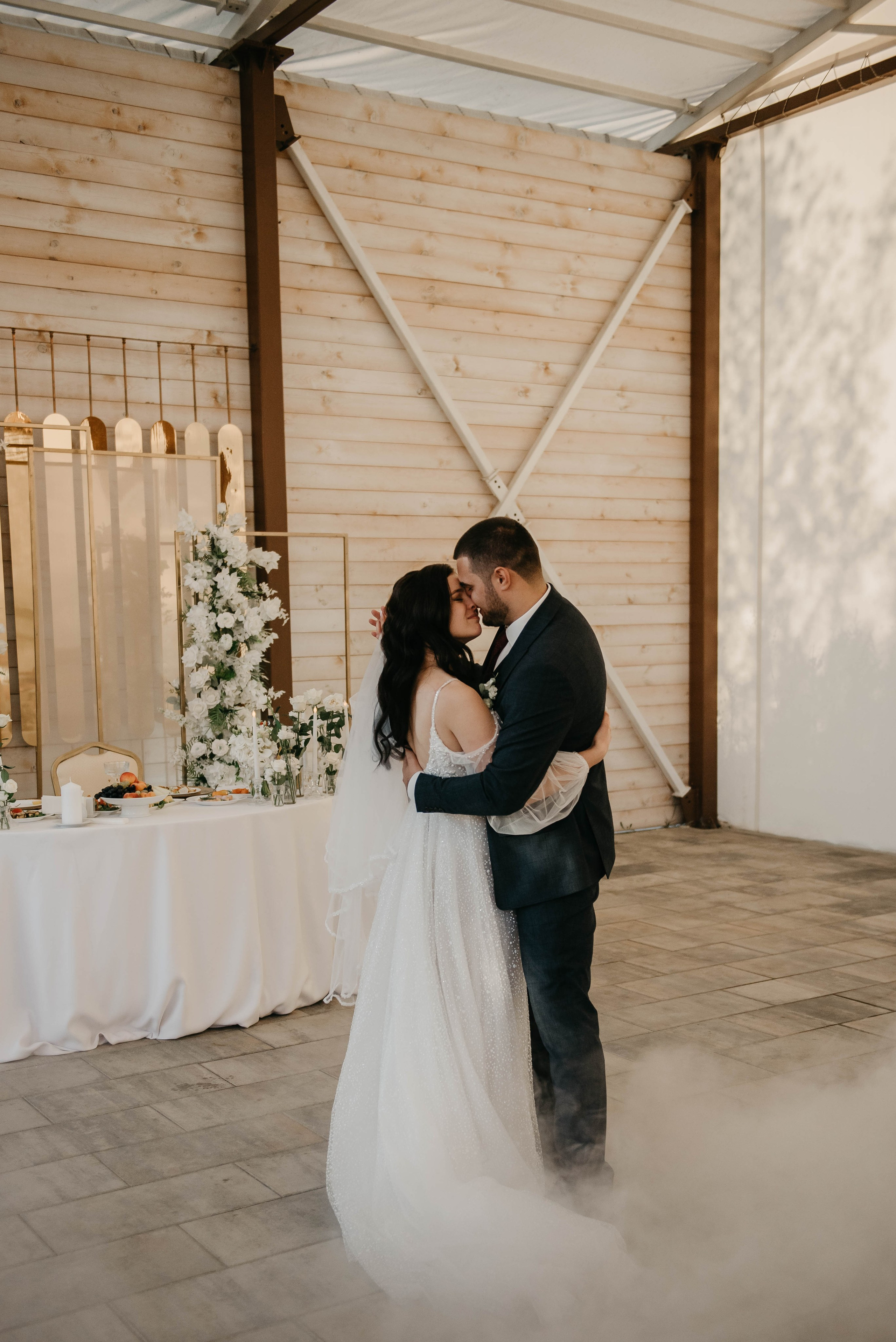 Саша и Кристина. Свадебный фотограф Марина Жемчужникова в Москве и в Белгороде