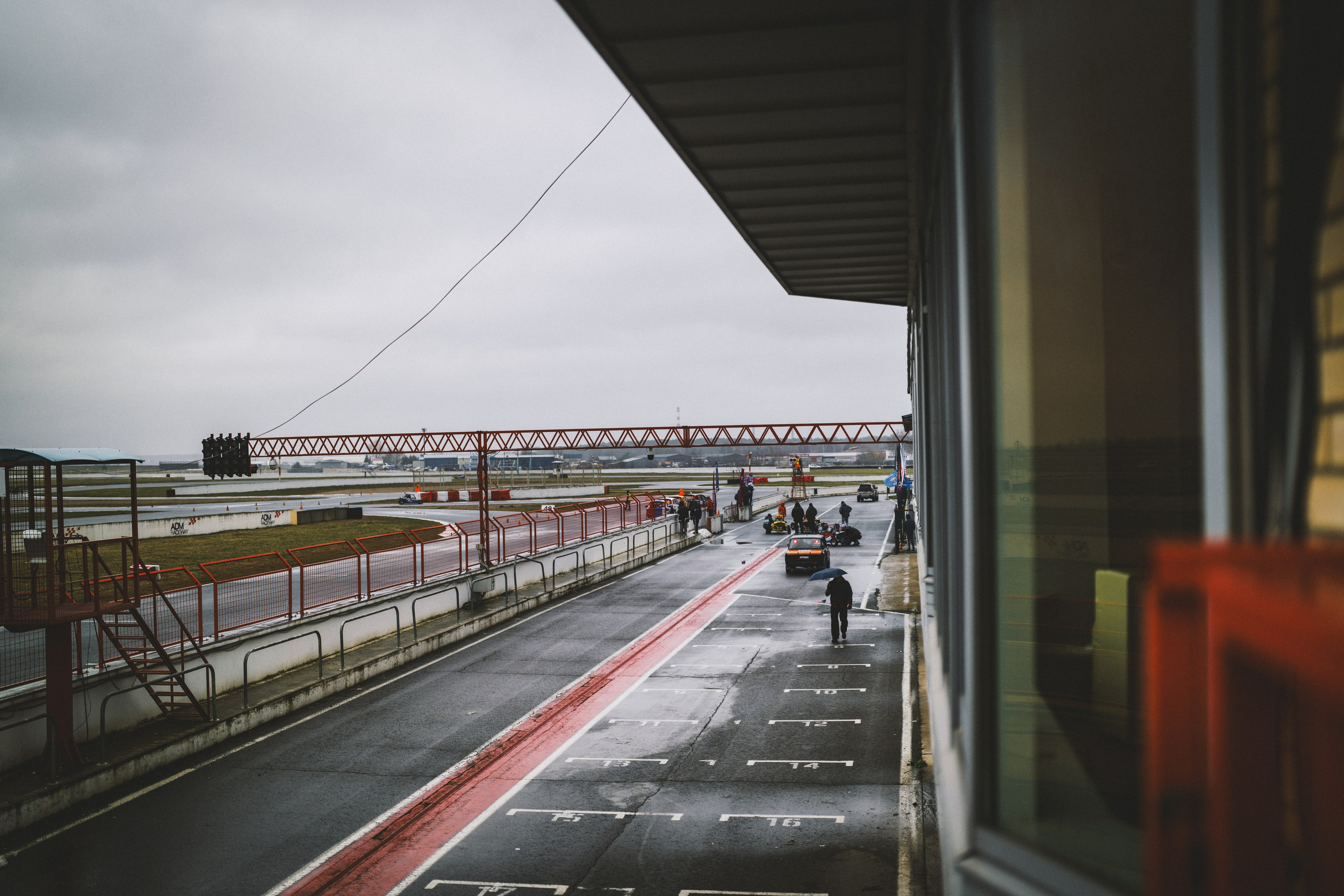 Кубок YUKA ADV Pro Racing по ралли-кроссу. Авто и мотоспорт — фотограф Антон Медведев iCoguar