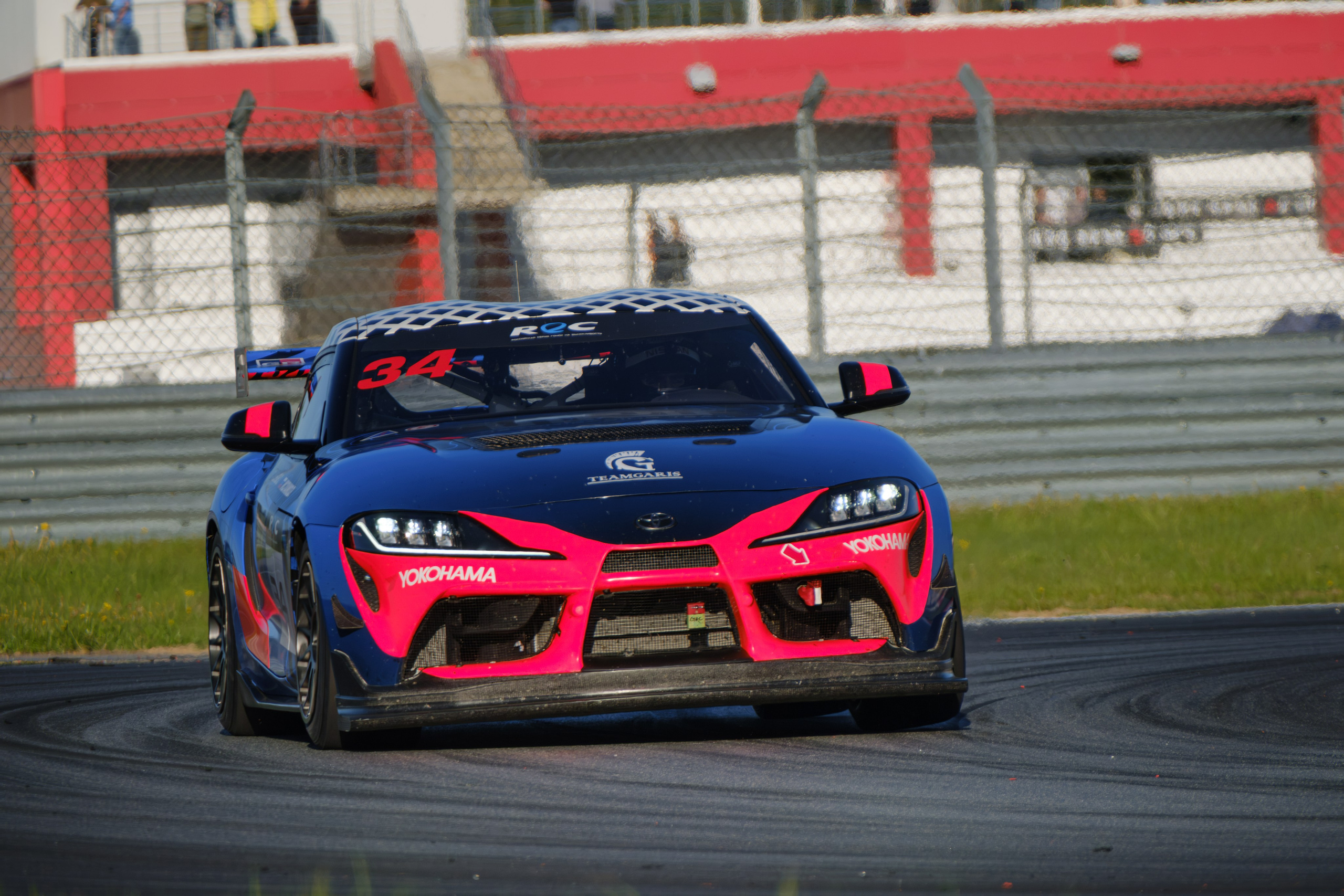 2024 Этап 1 Гран-при АВТО Mail.ru. Авто и мотоспорт — фотограф Антон Медведев iCoguar