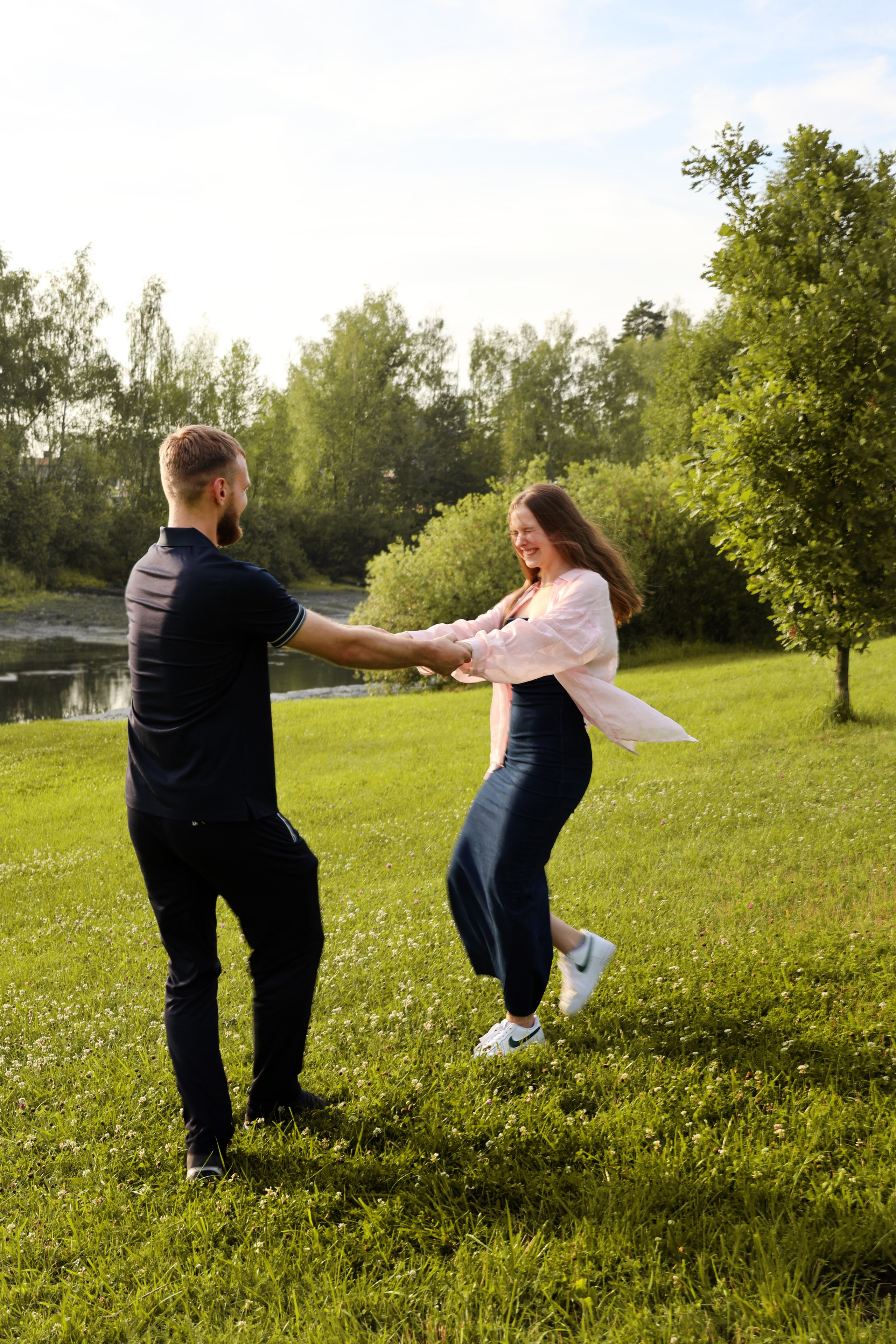 Lovestory V & I. Фотограф Анна Гаврилова