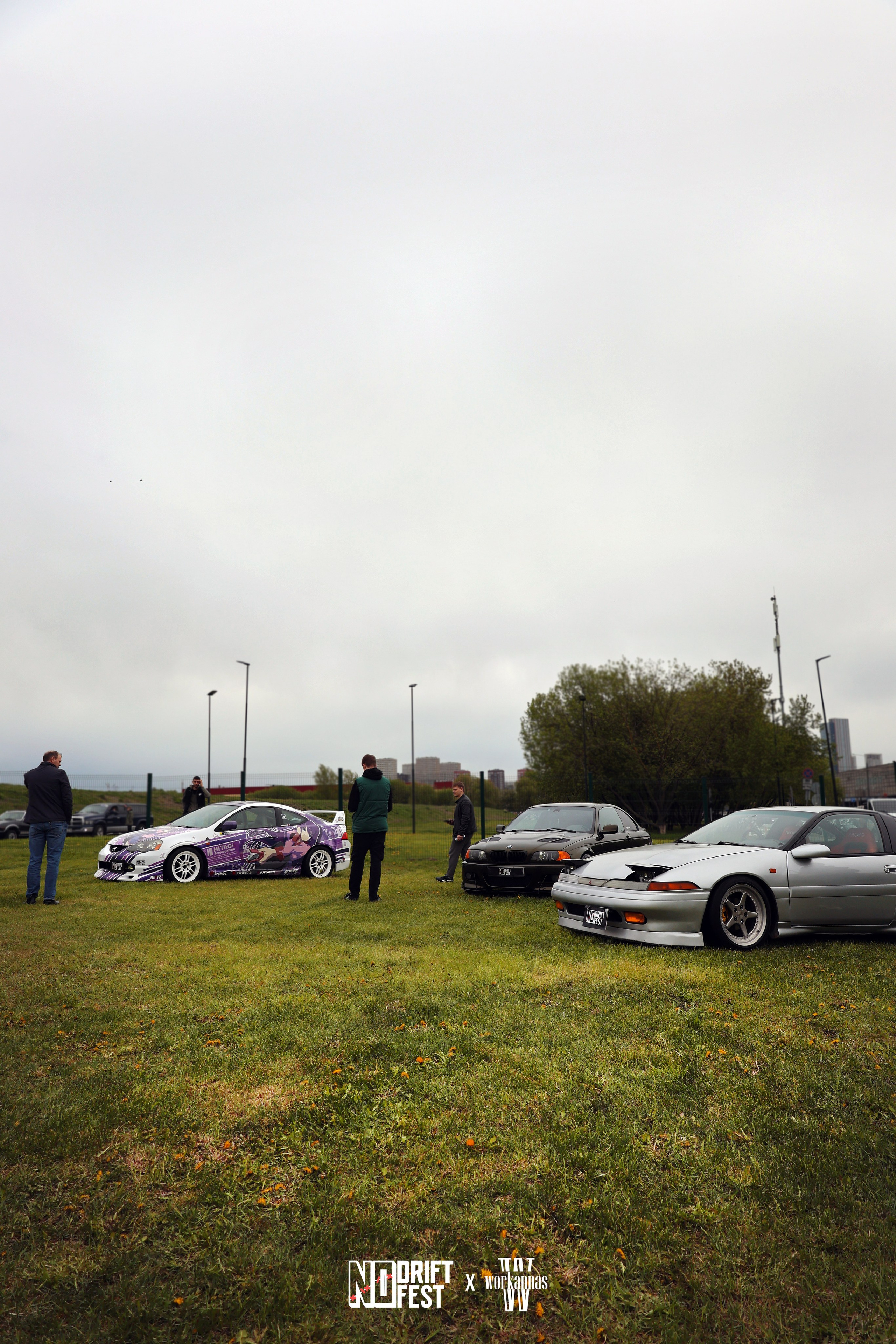 NO DRIFT NO FEST 2025. Фотограф Анна Гаврилова