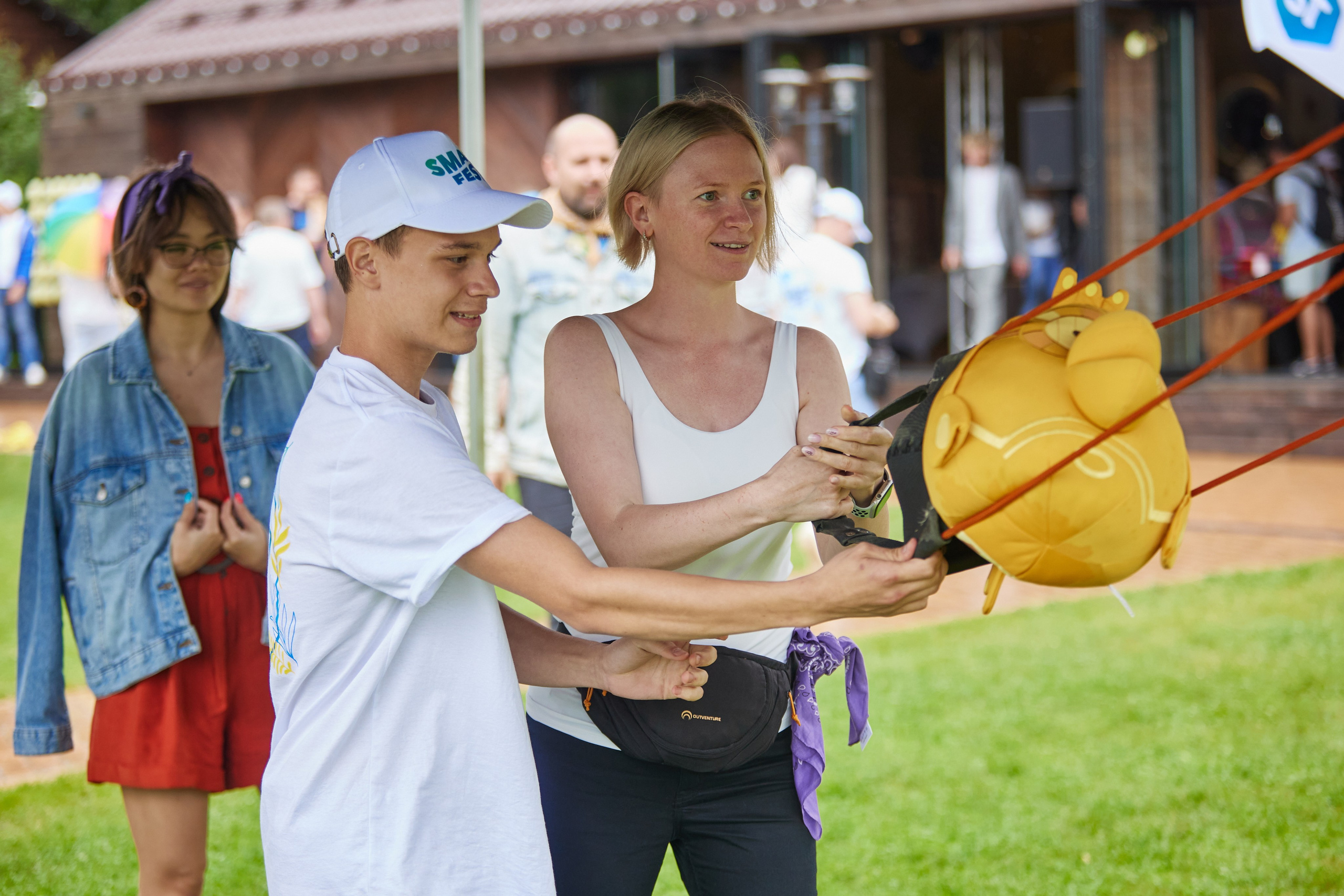 Smart Fest. Фотограф Георгий Нигматулин