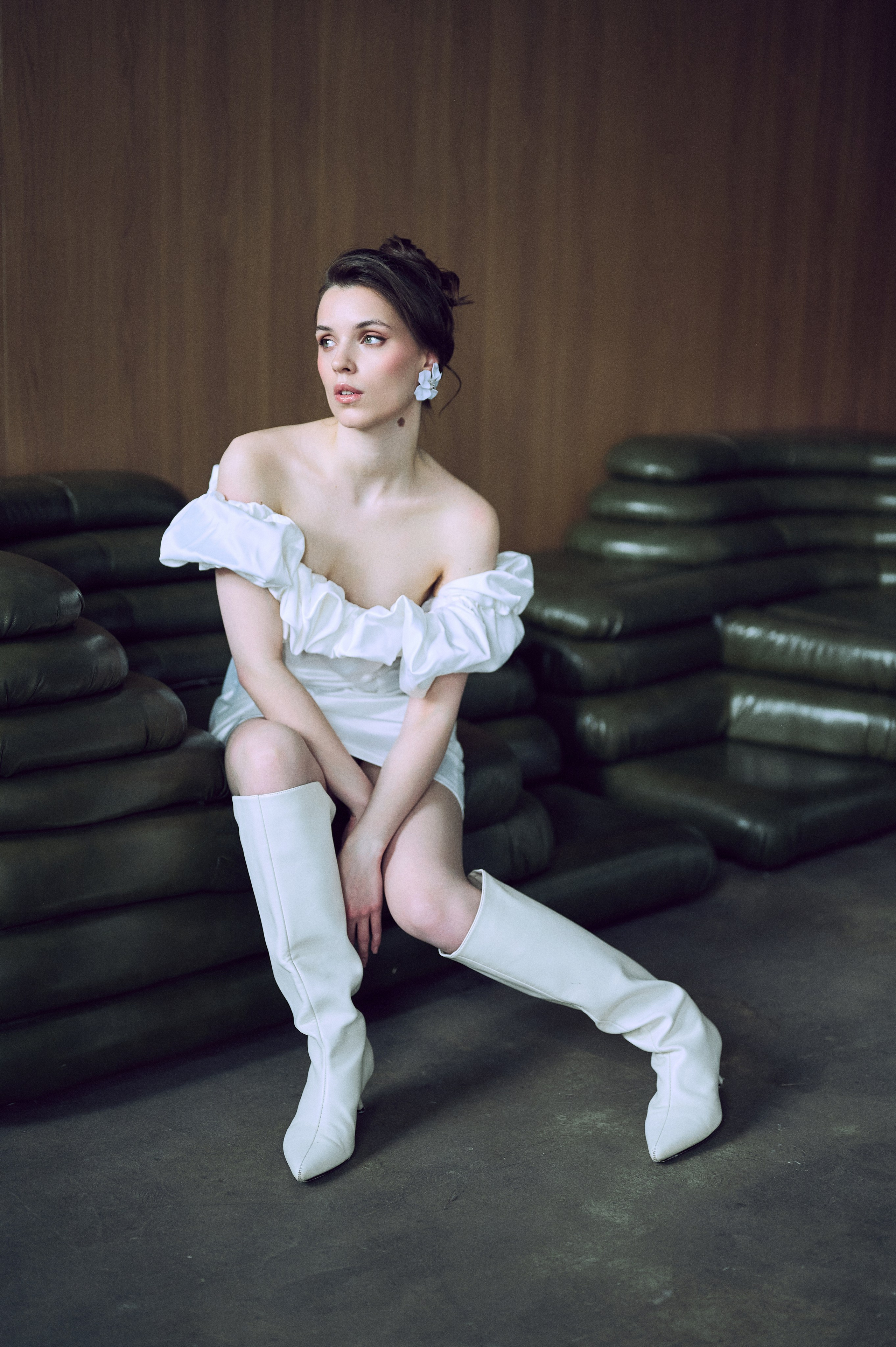 Анна Балабанова
