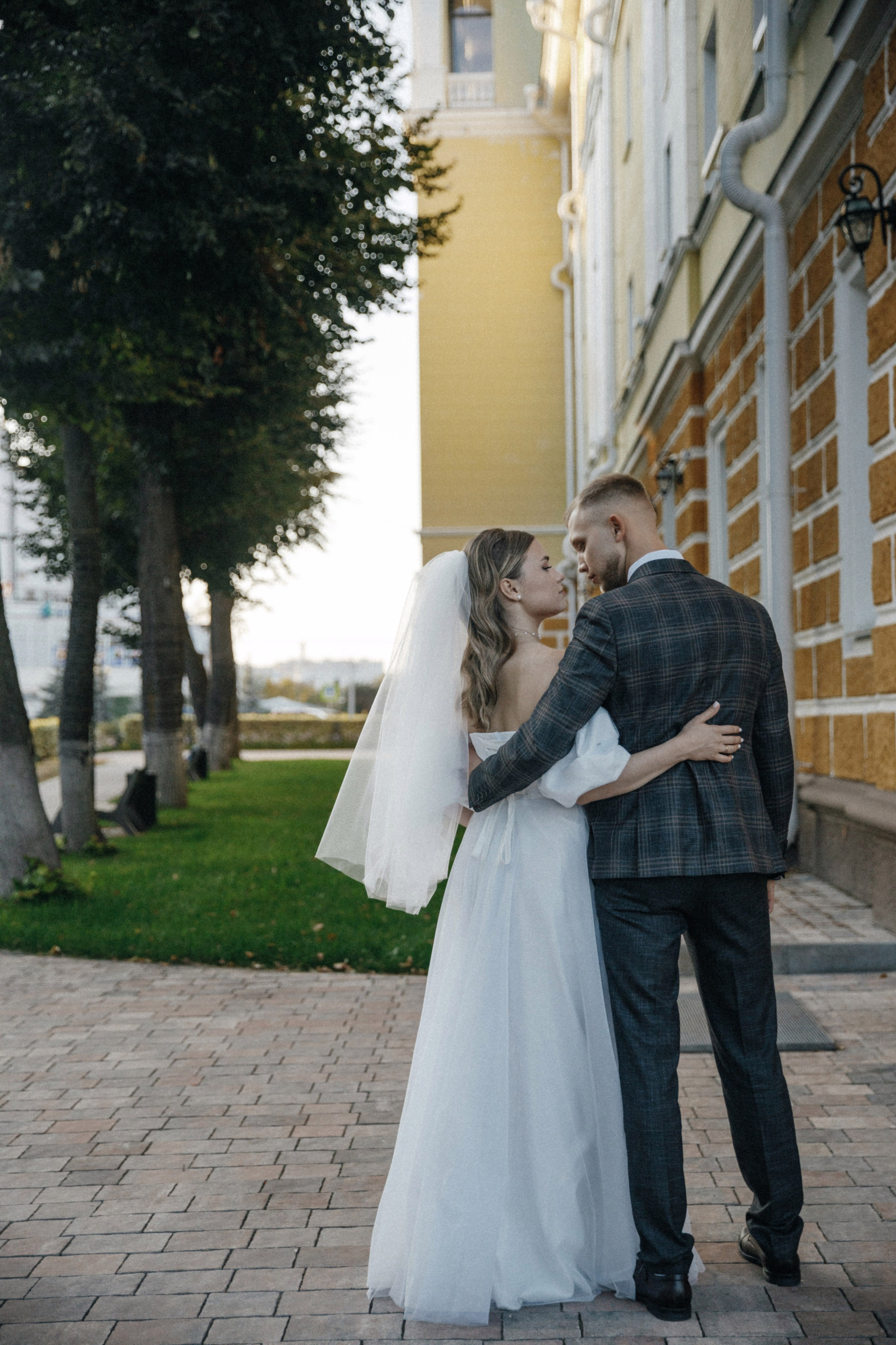 Варвара и Даниил. Фотограф во Владимире Татьяна Бабикова