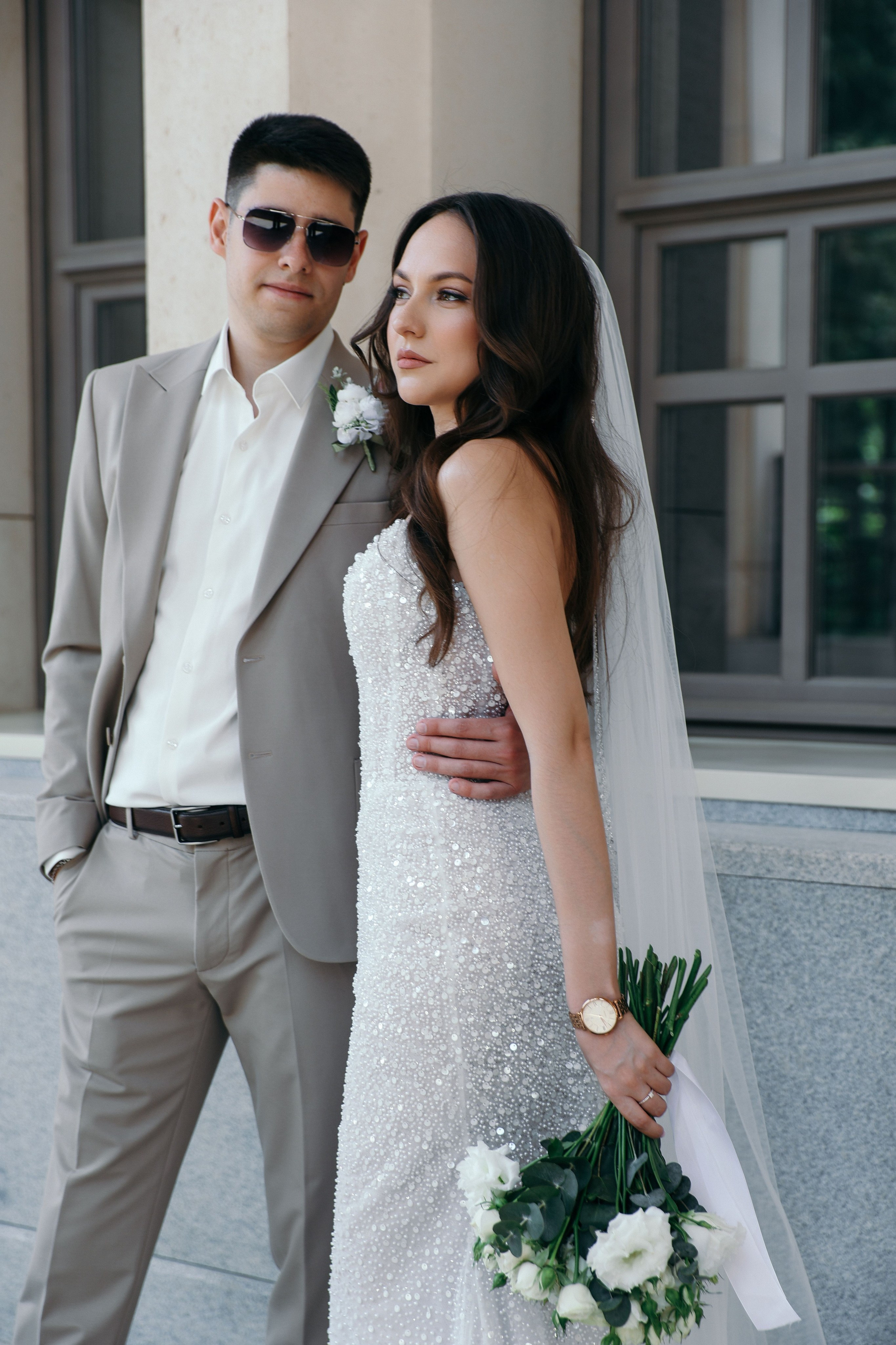 Анонс свадьба Дмитрий и Анастасия. Свадебный и семейный фотограф в Севастополе и Крыму Анастасия Сураева