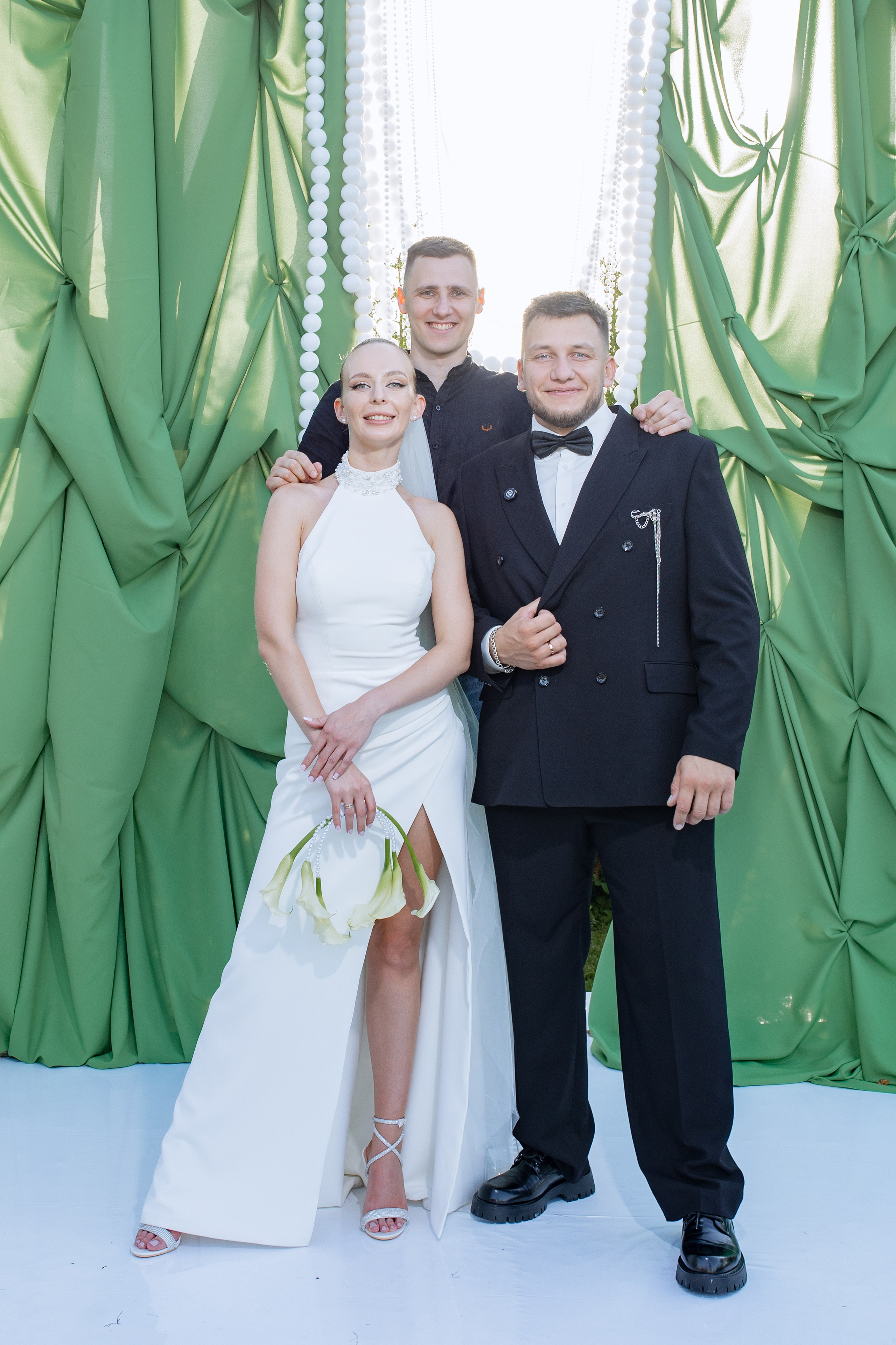 Ангелина и Дима. Свадебный фотограф Витебск Минск