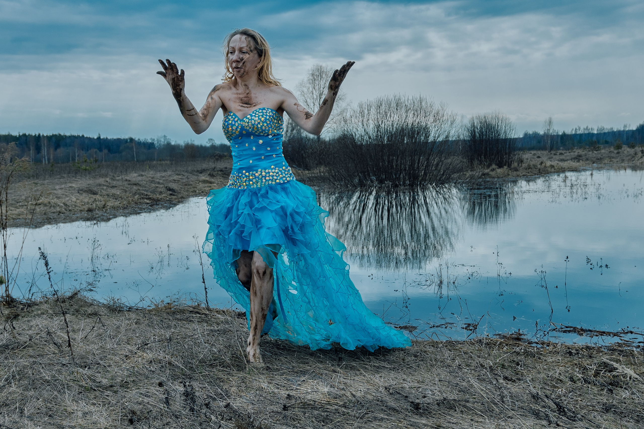 Дорожный дрём. Фотография, фотопроекты