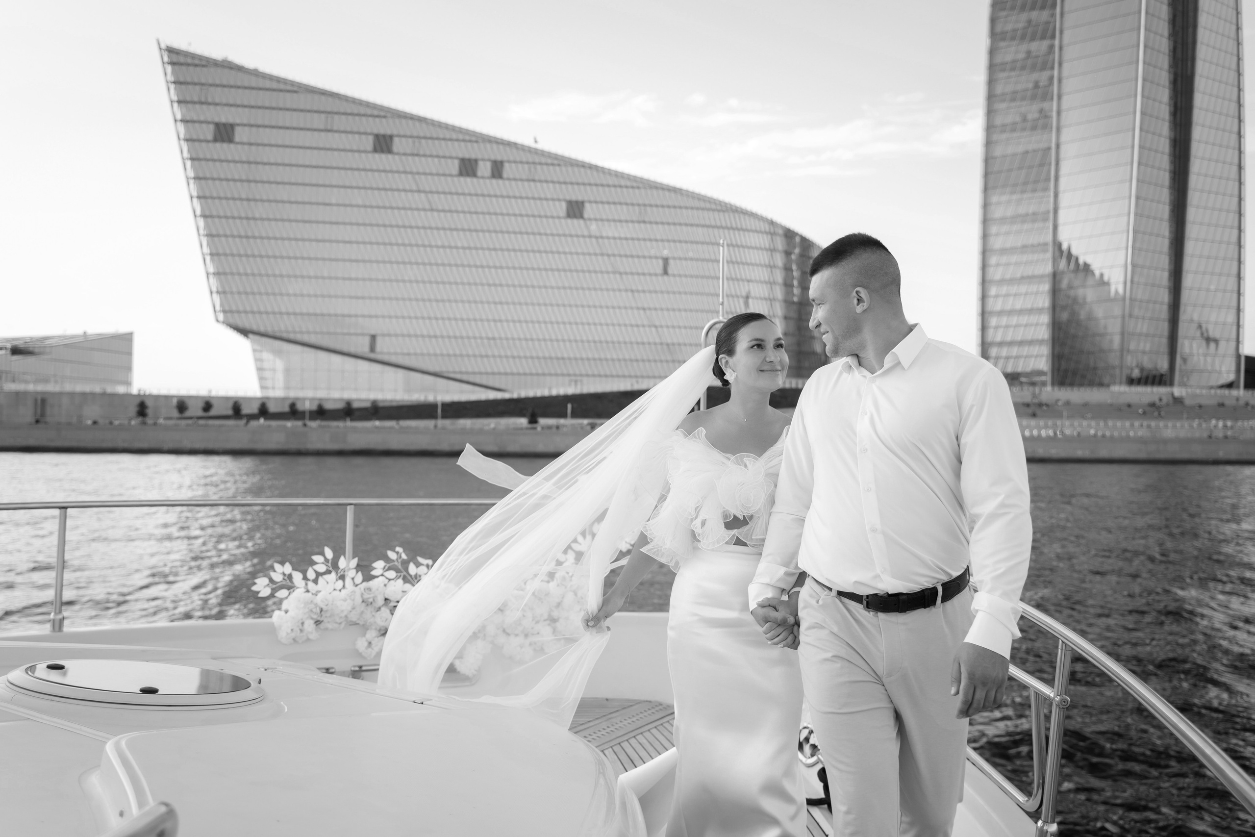 Диана и Даниил. Фотограф в Санкт-Петербурге Алексей Глазанов