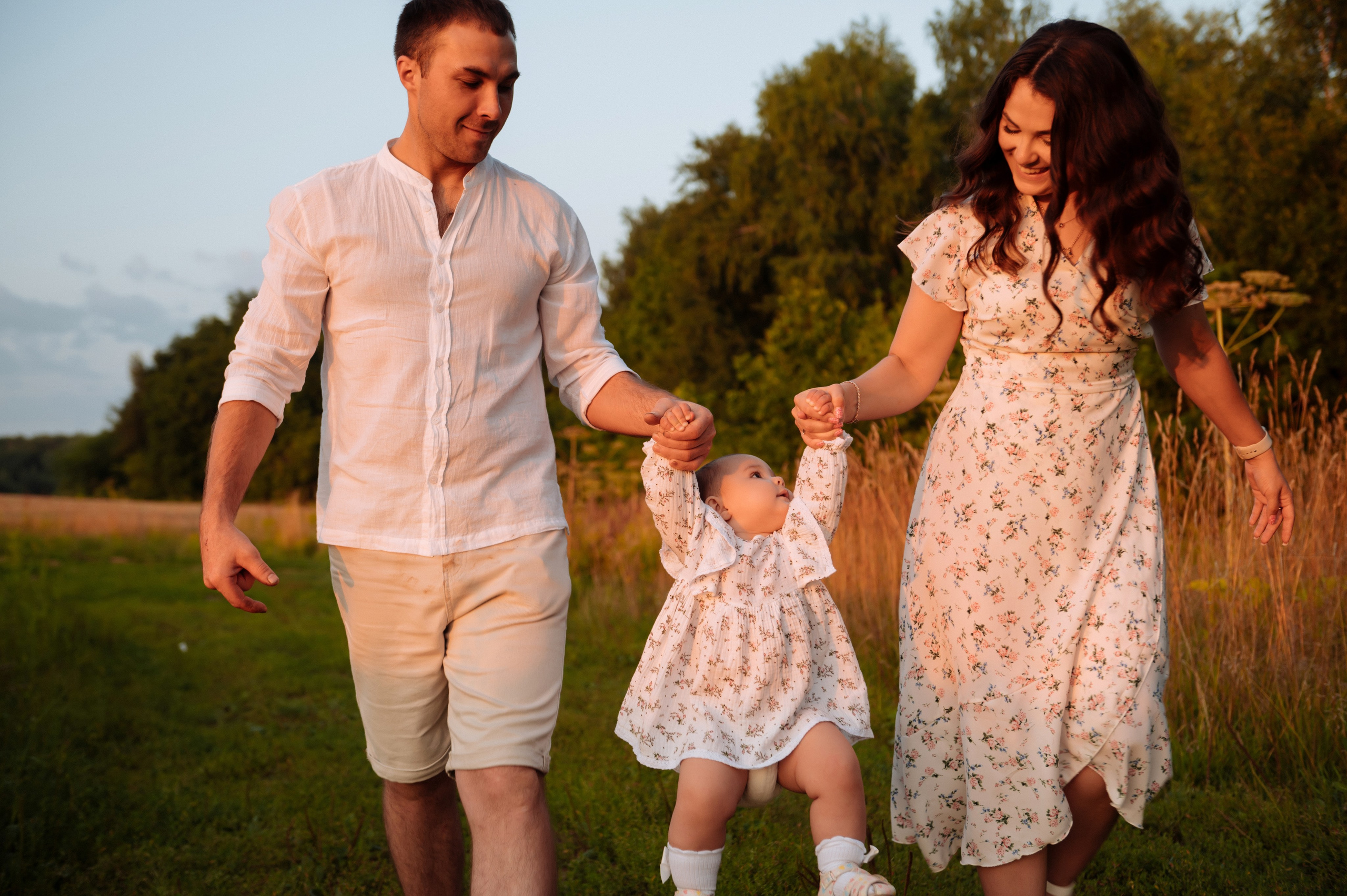 Копкины. Свадебный, портретный, фотограф беременности в Нижнем Новгороде Алина Зиновьева