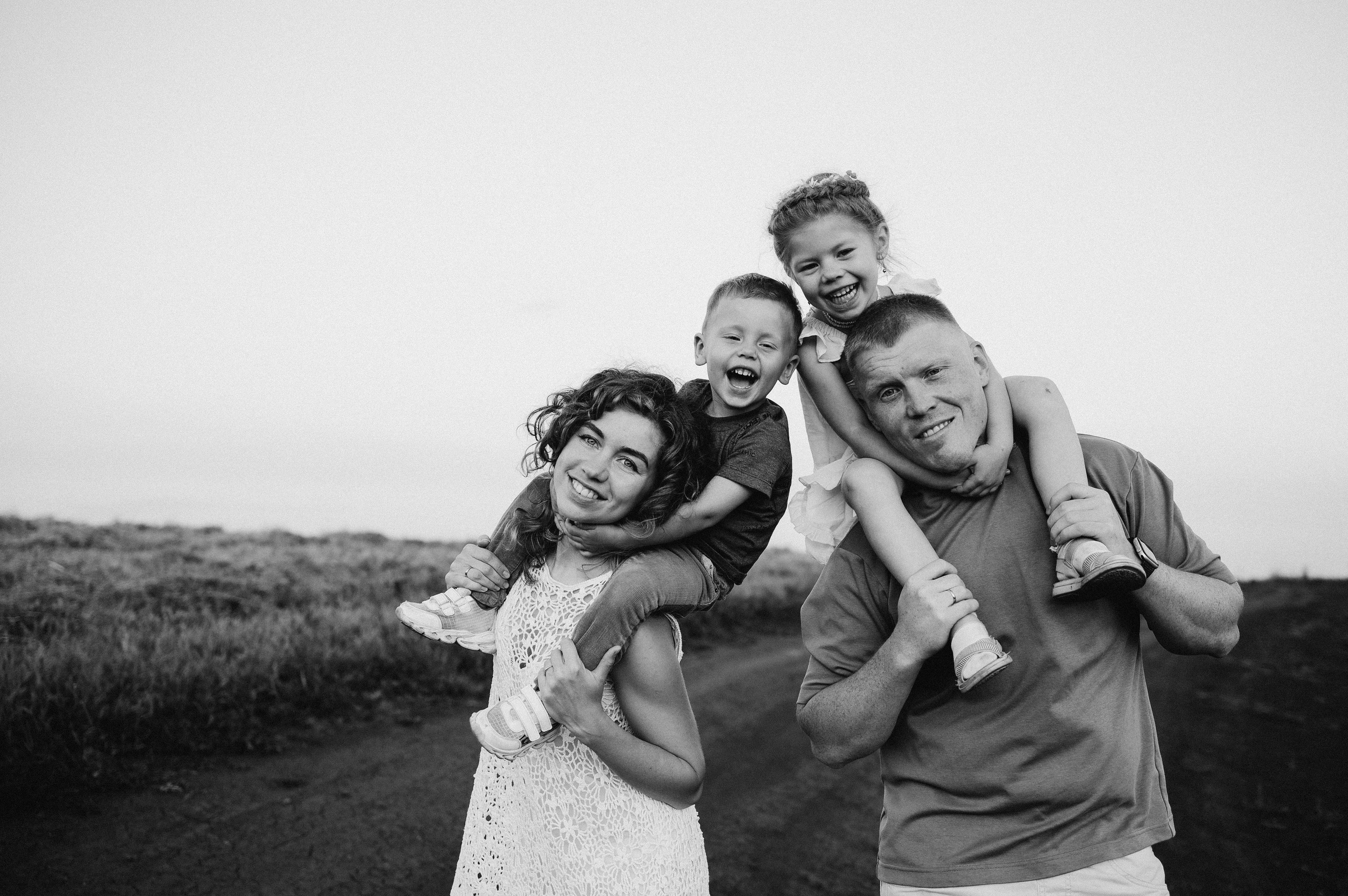 Семейный фотограф в Уфе Башкортостан Ульяна Евженко