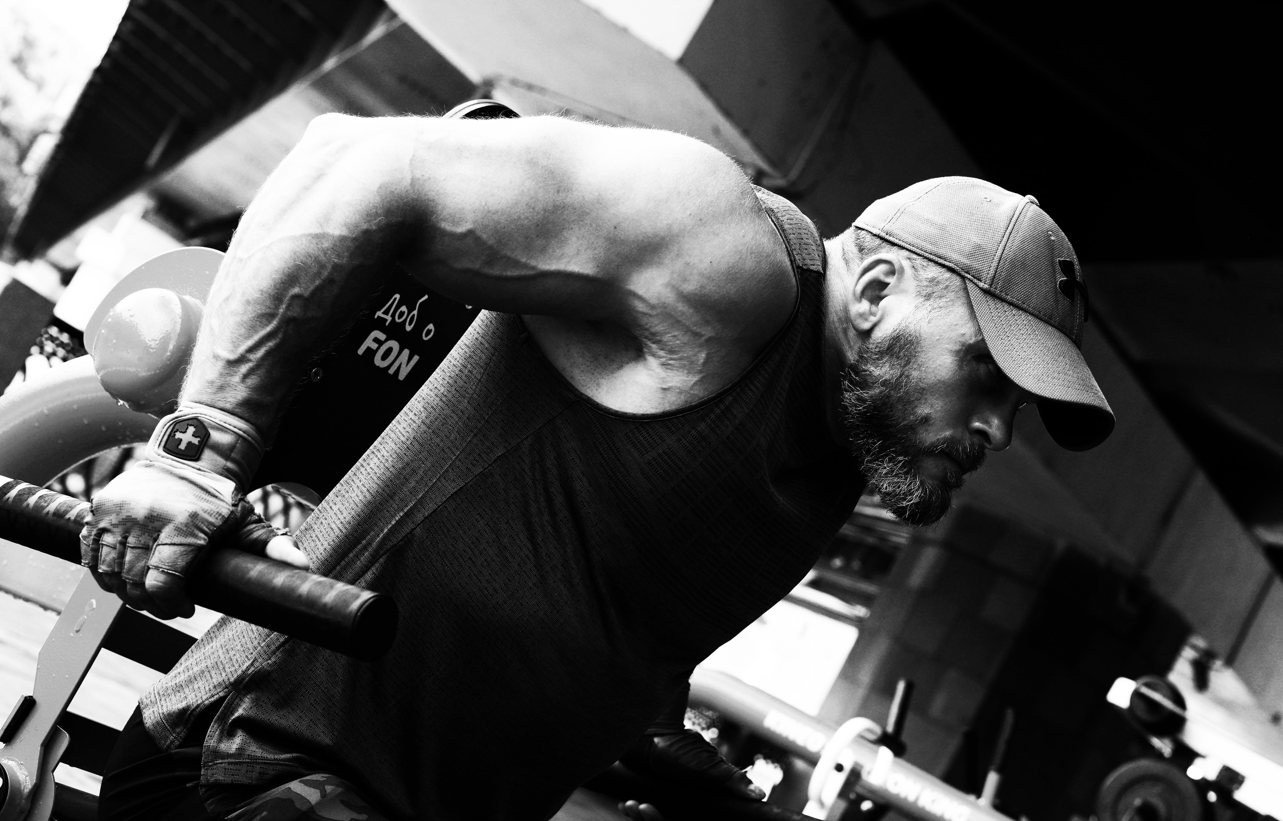 Спорт. Фотограф в Москве Юлия Майорова