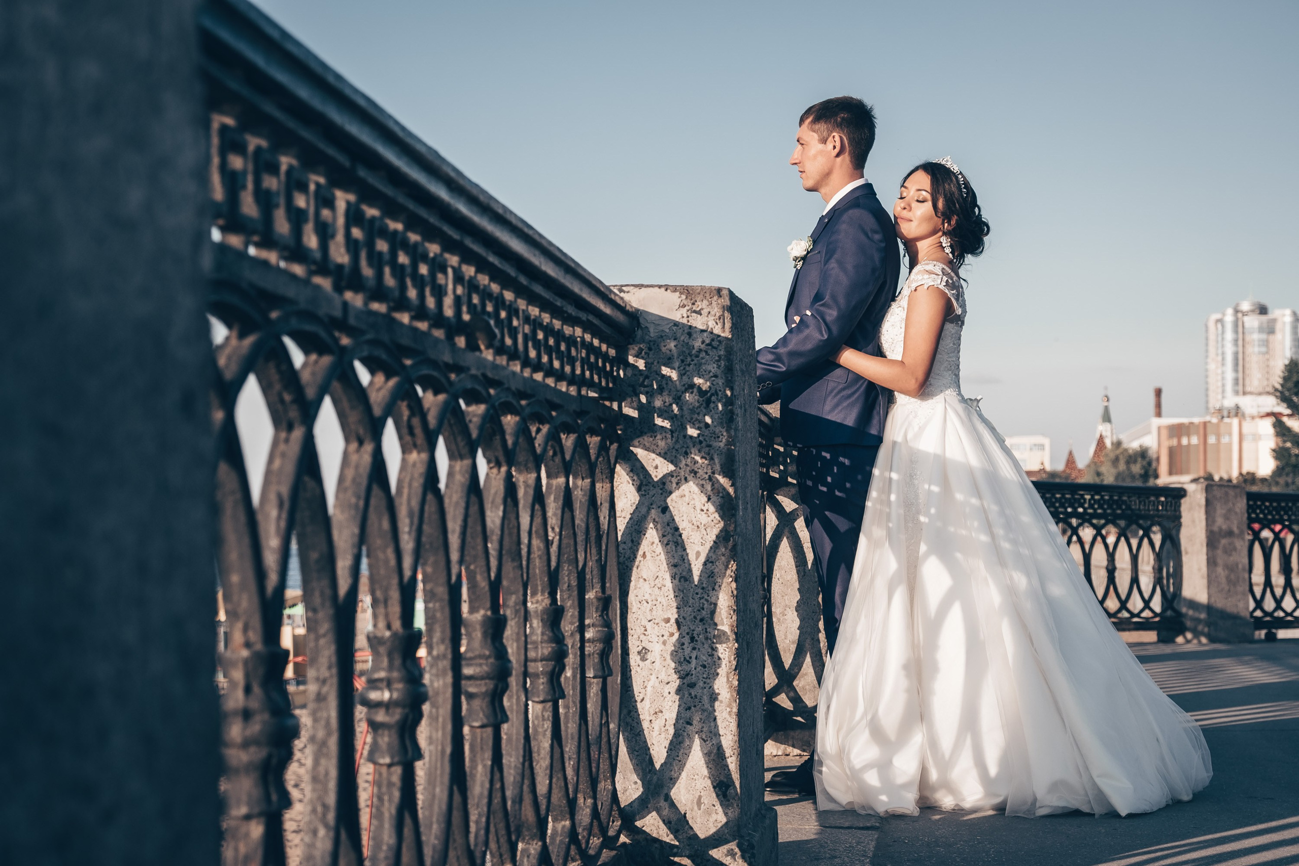 Марина & Алексей. Фотограф в Самаре Татьяна Дубаносова