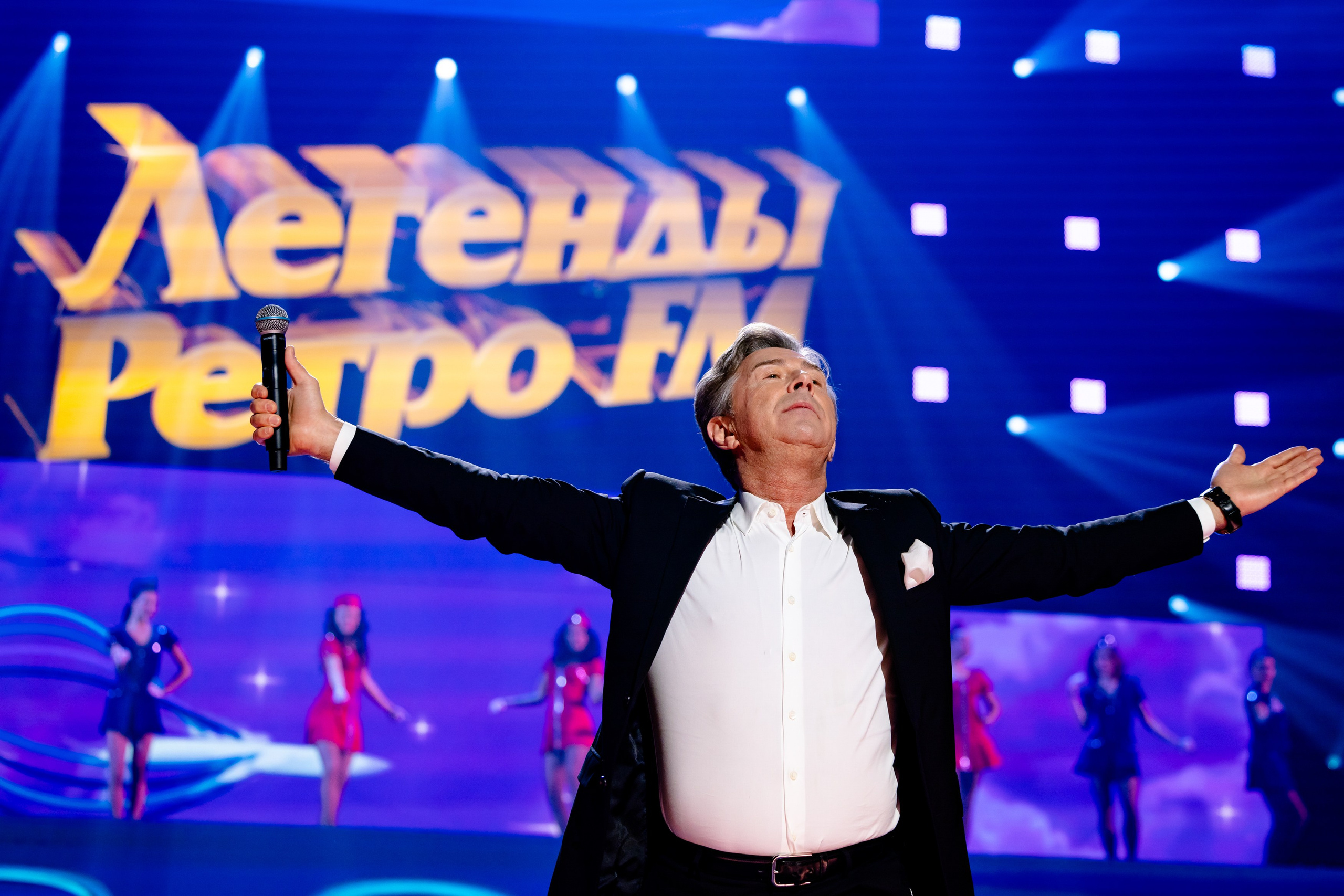 Легенды Ретро FM 2024. Виктория Зудина — фотограф в Москве