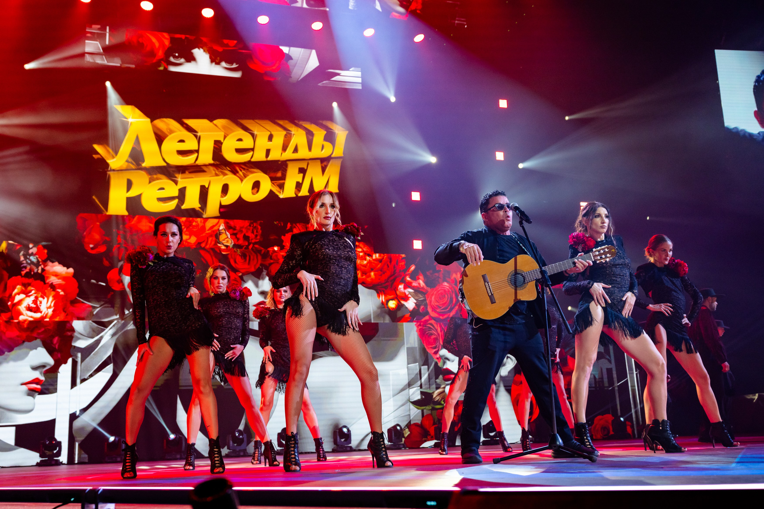 Легенды Ретро FM 2024. Виктория Зудина — фотограф в Москве