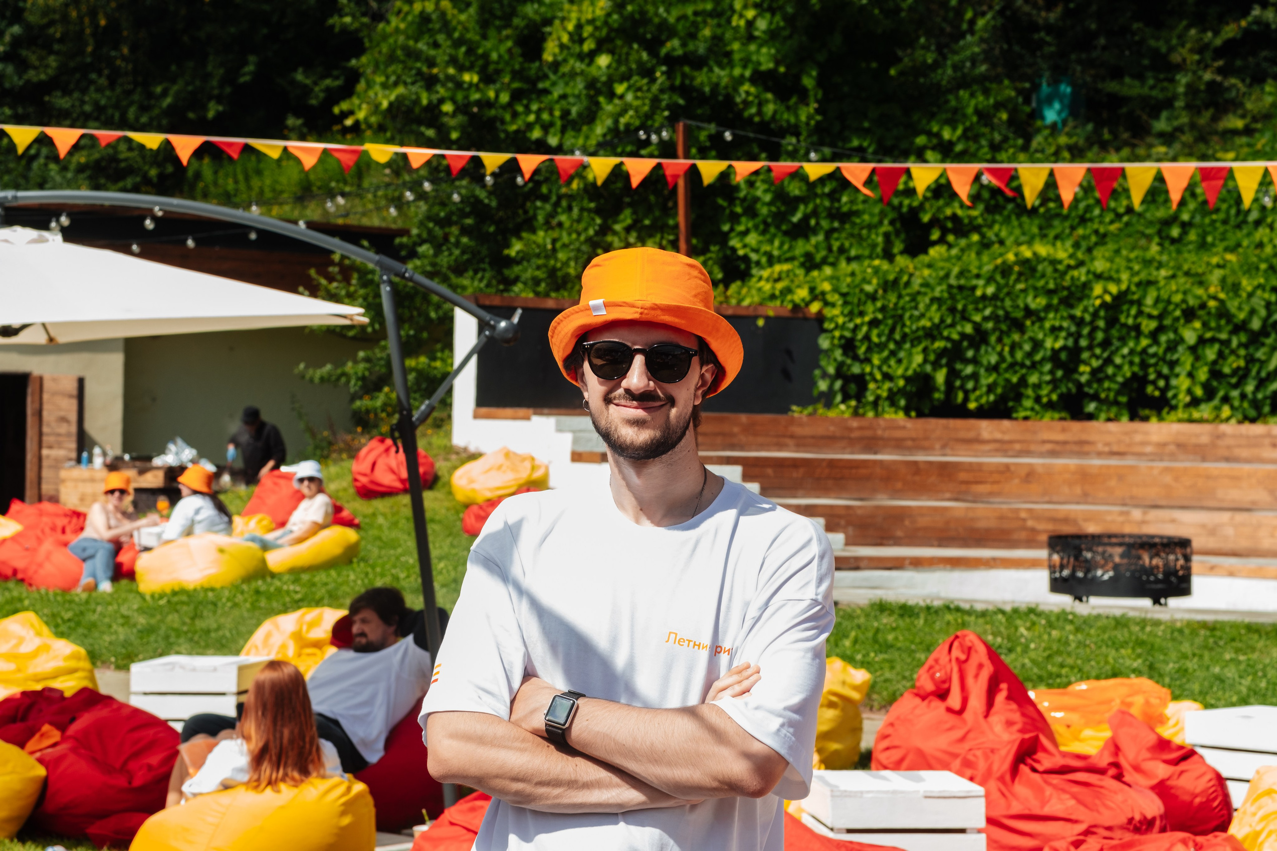 Корпоратив «ЕВРАЗ». Репортажный и портретный фотограф в Москве Илья Спиридонов