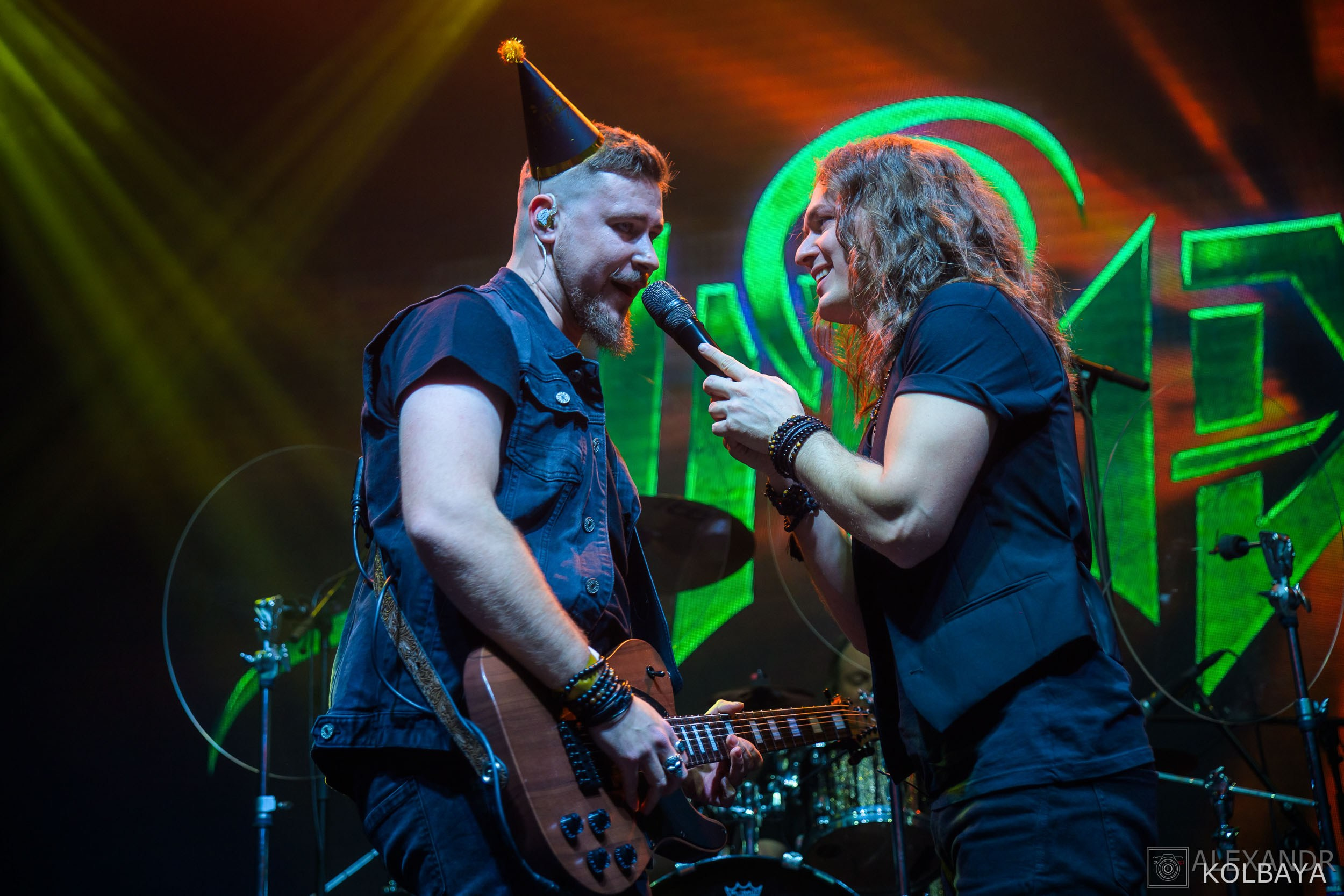 Эпидемии 29 лет — концерт в день рождения. Концертный и театральный репортажный фотограф в Москве Александр Колбая