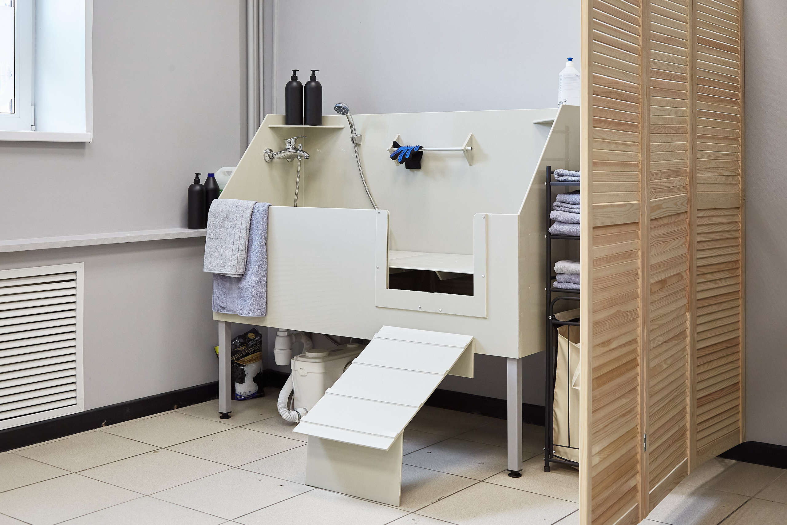 Зоопарикмахерская Avrora Groom. Фотограф Анастасия Леонтьева Санкт-Петербург