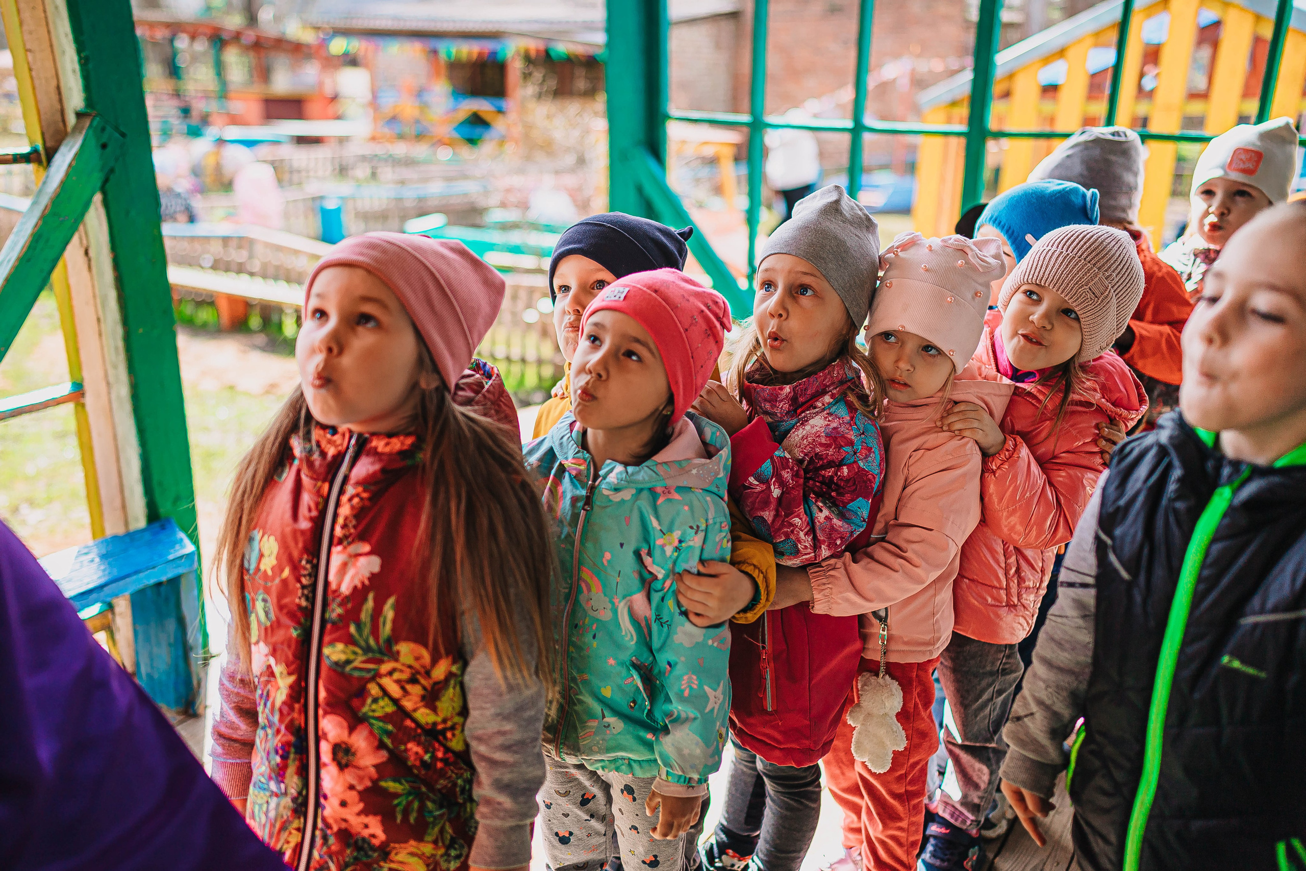 Насте 5 лет!. Фотограф Дарья Маташкова
