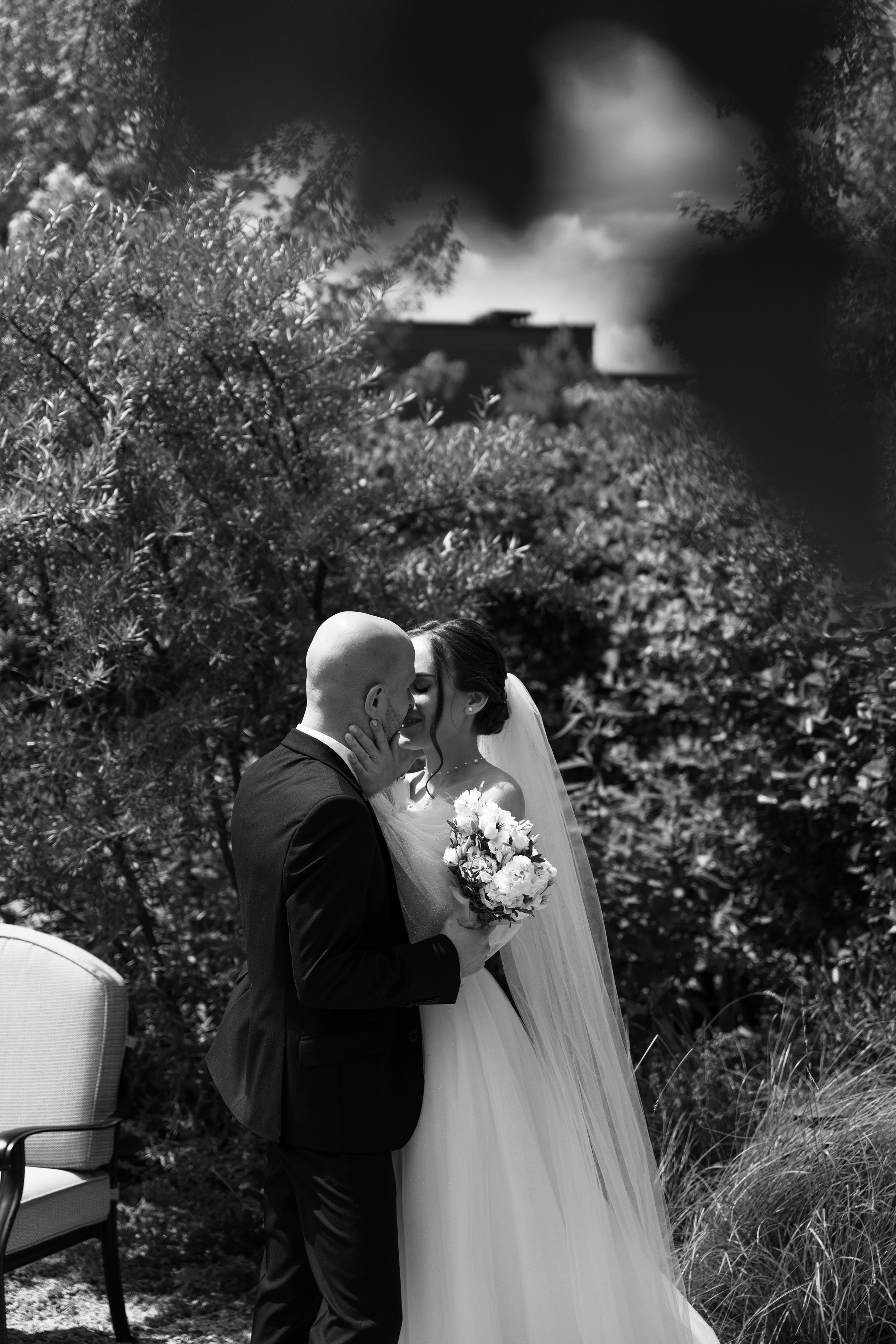 Андрей и Алина. Фотограф Екатерина Бочарникова