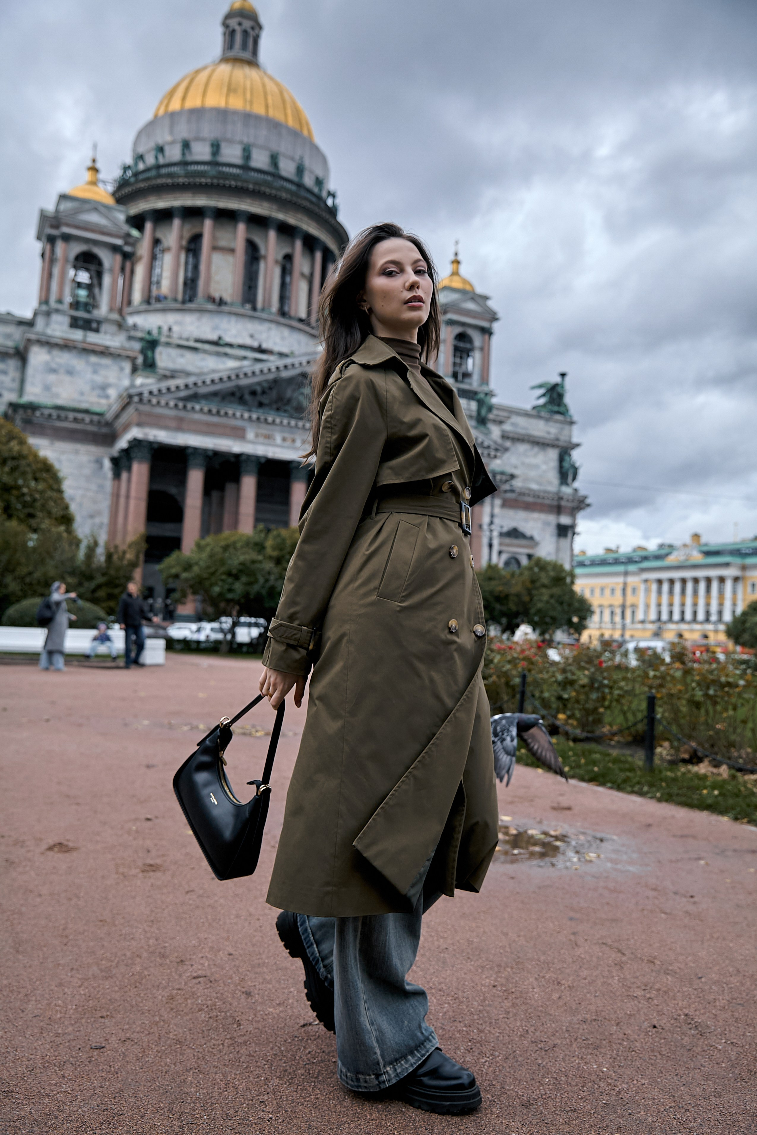 Marble SPb. Рекламный и арт-фотограф Катерина Мишкель в Санкт-Петербурге