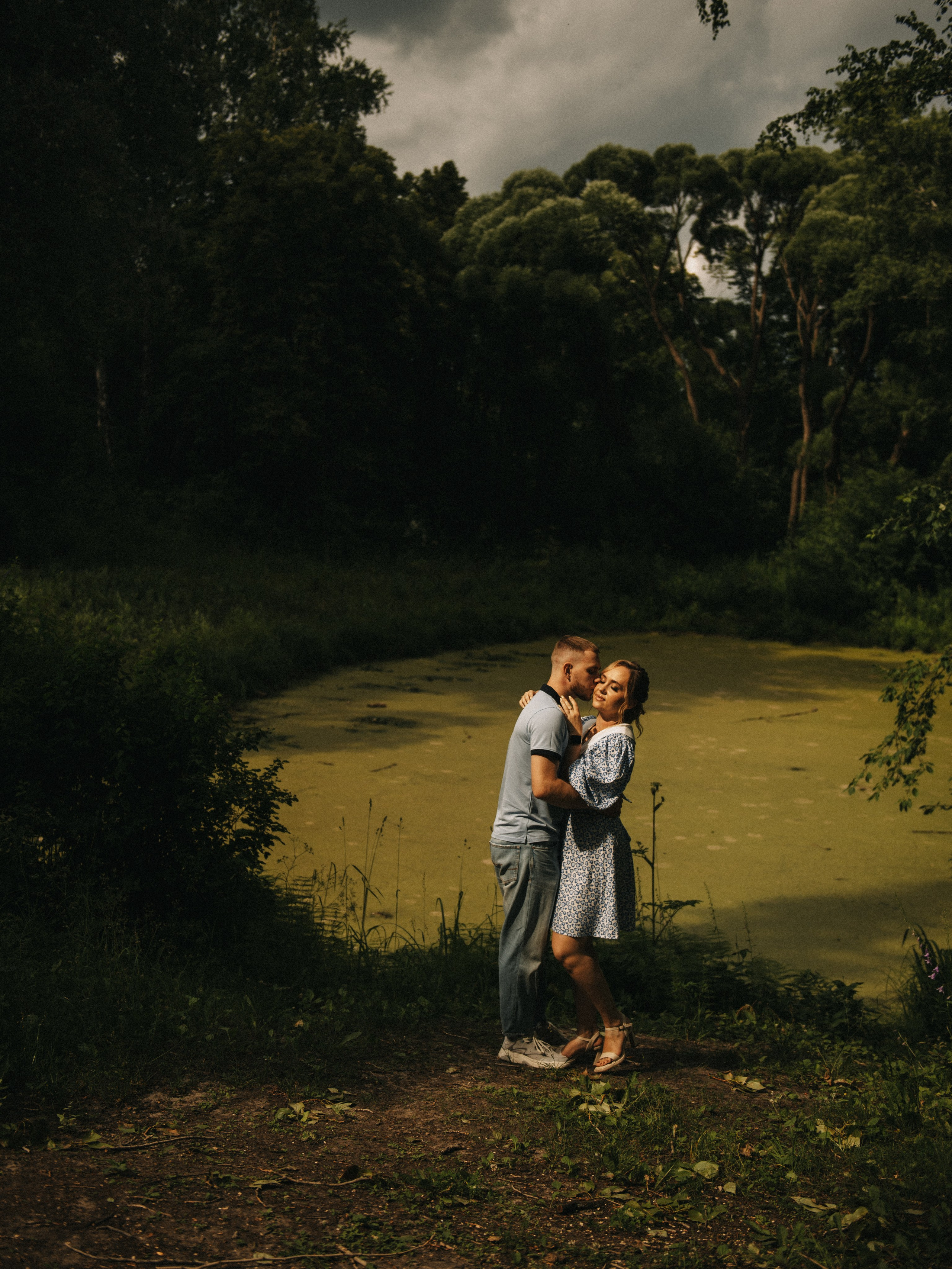 Дарья и Денис. Ph.proulints