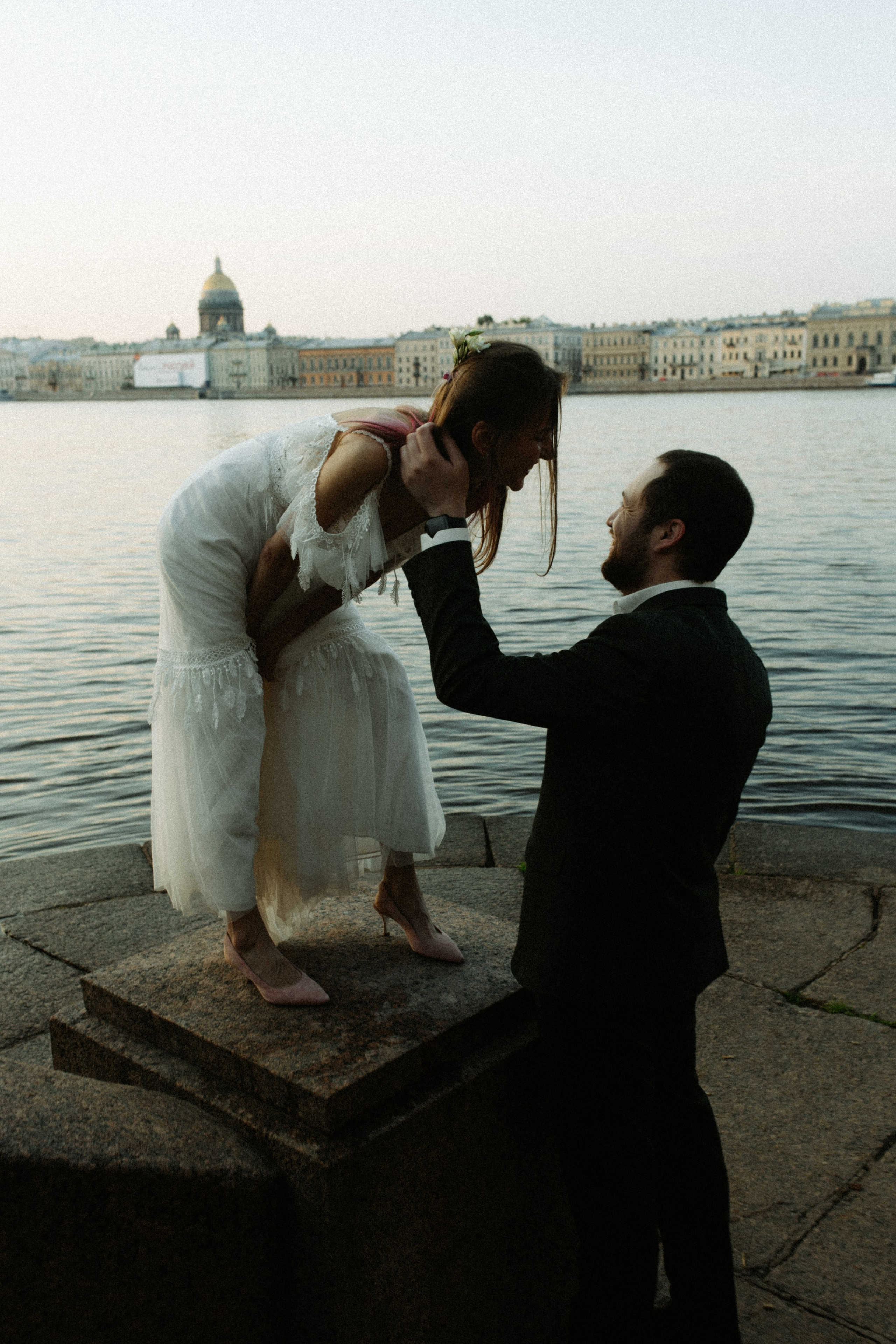 Елена и Александр. Фотограф в Санкт-Петербурге