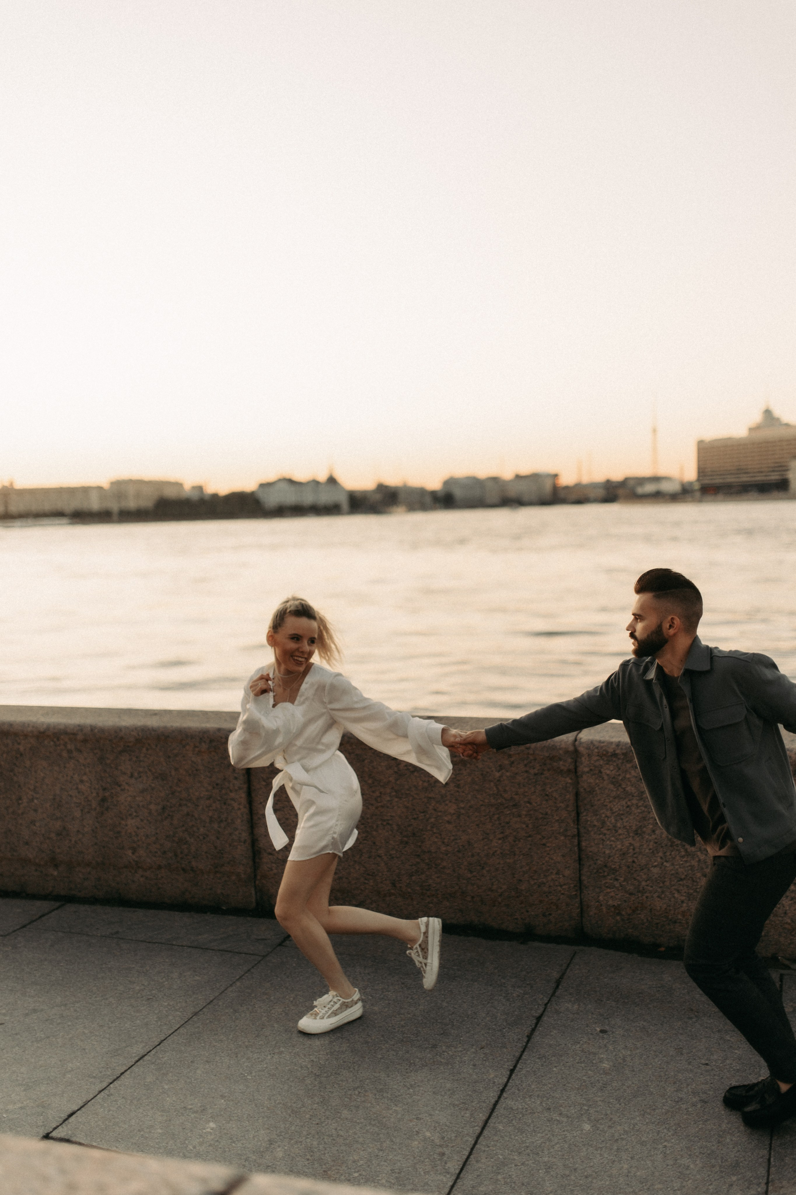 Ксения и Олег. Фотограф в Санкт-Петербурге