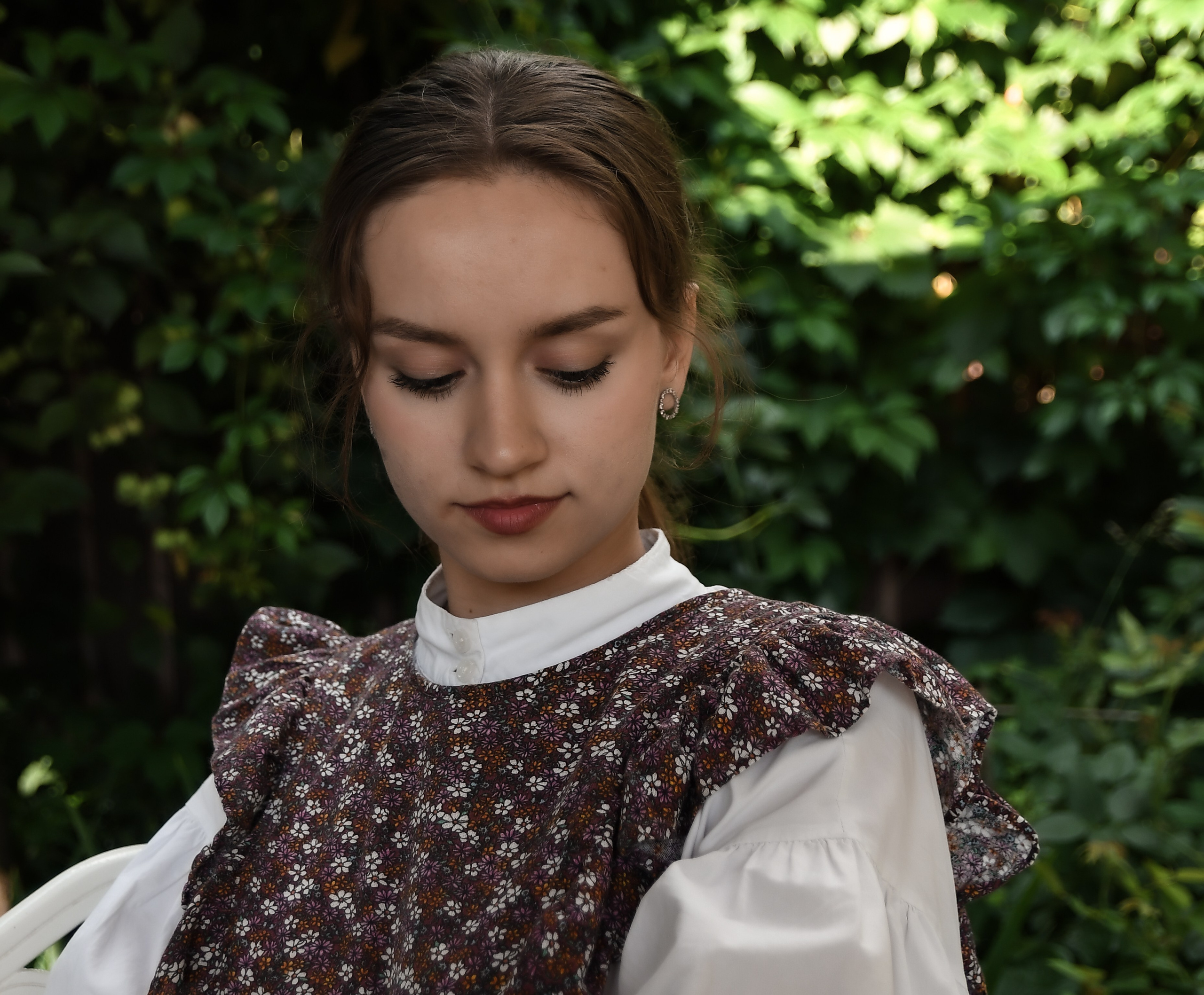 Портрет. Главная