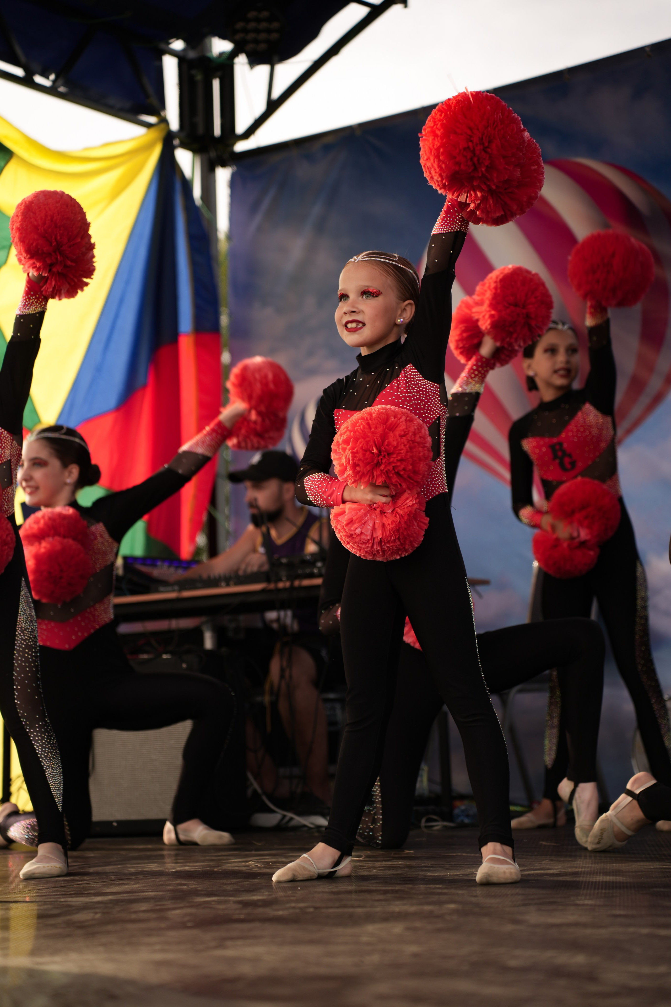 Фестиваль шаров день четвертый. Свадебный и семейный видеограф в Москве Гера Филатов