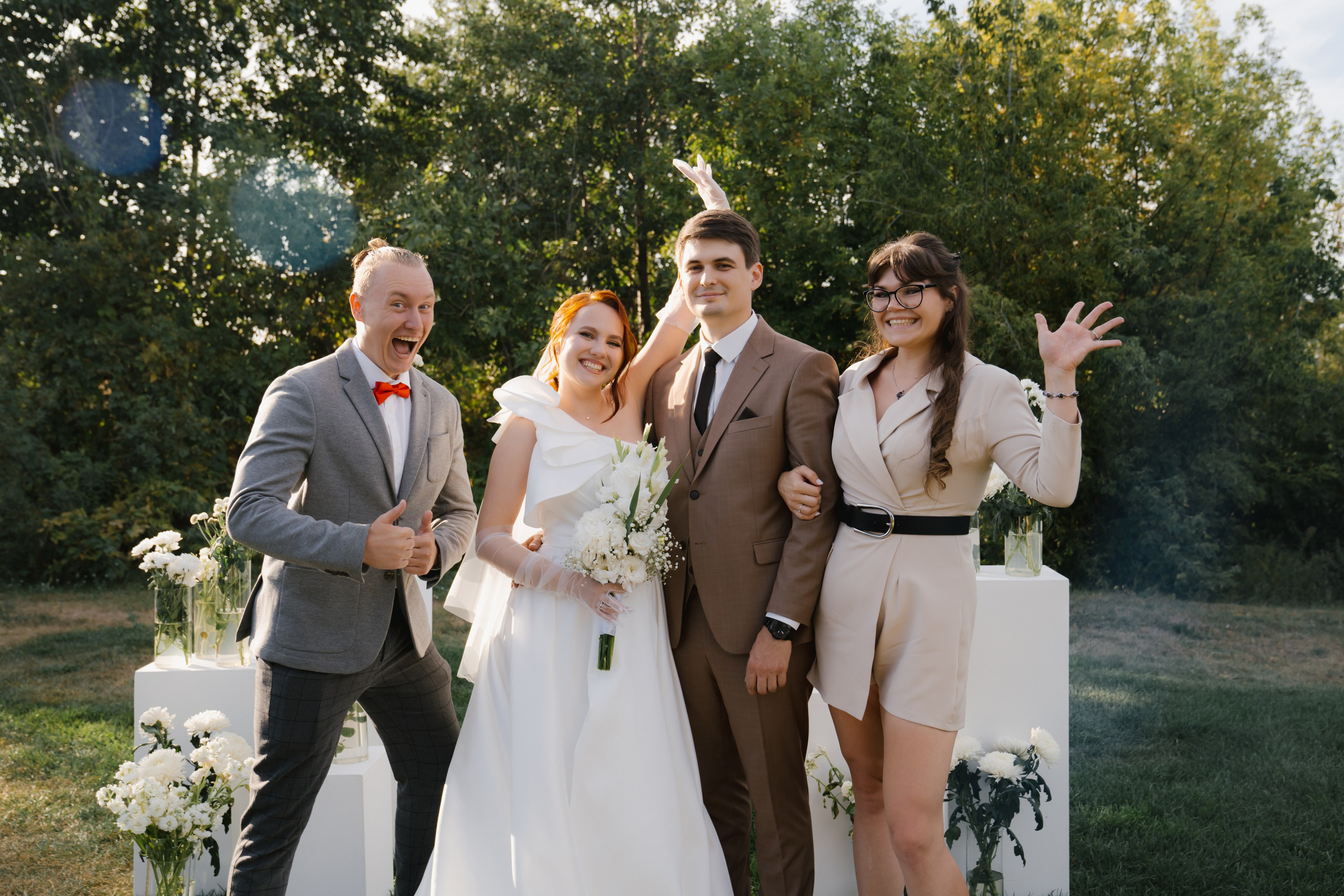 Александр и Анастасия. Свадебный фотограф Воронеж Марина Грудинина