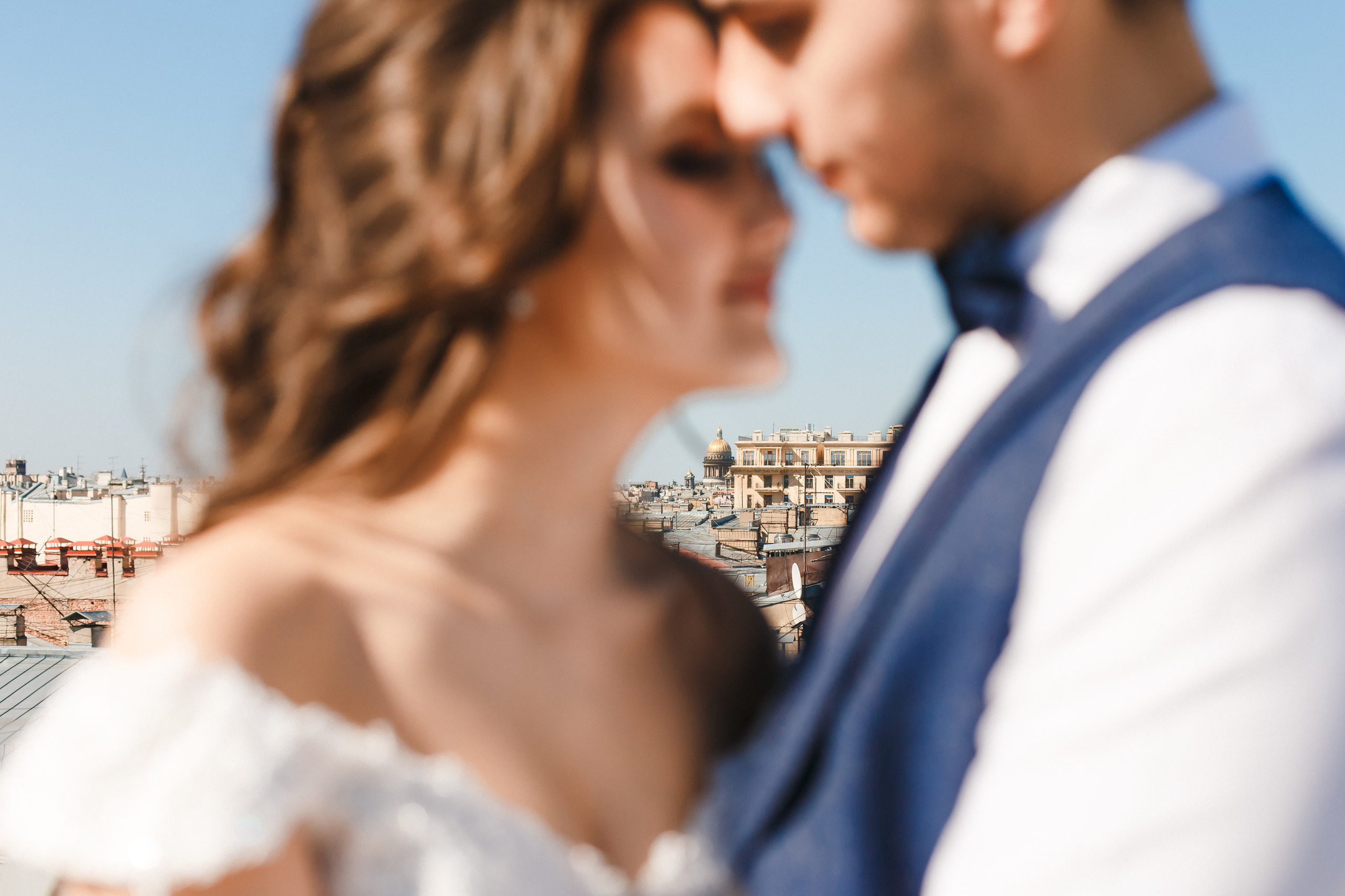 Свадебная фотосъемка в отеле  - фотограф Антонина Линова