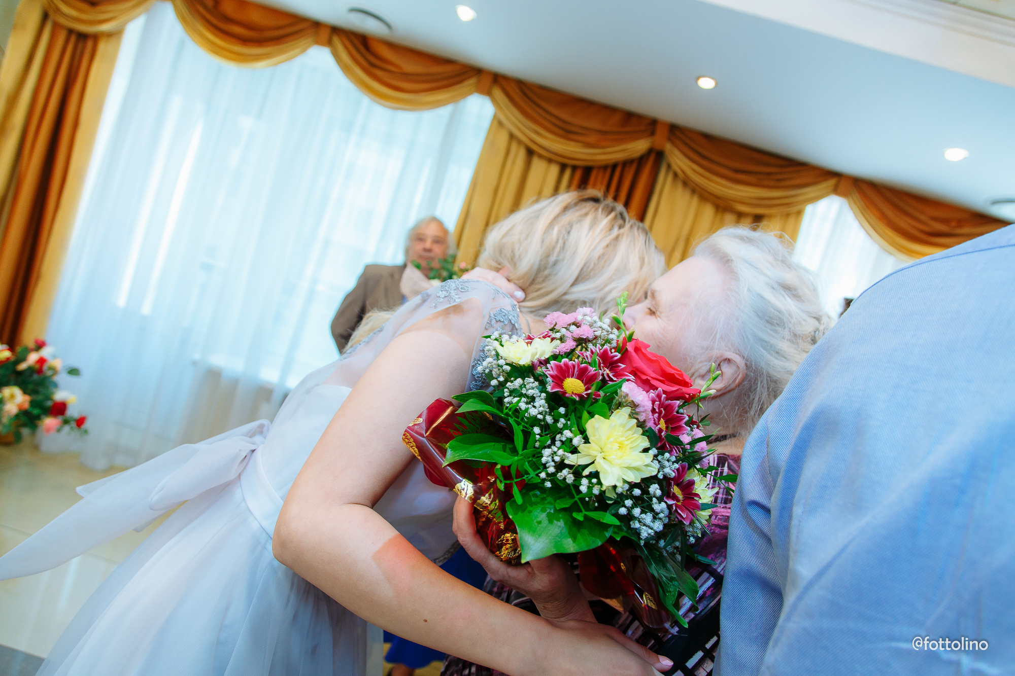 Свадебная фотосессия на природе СПб