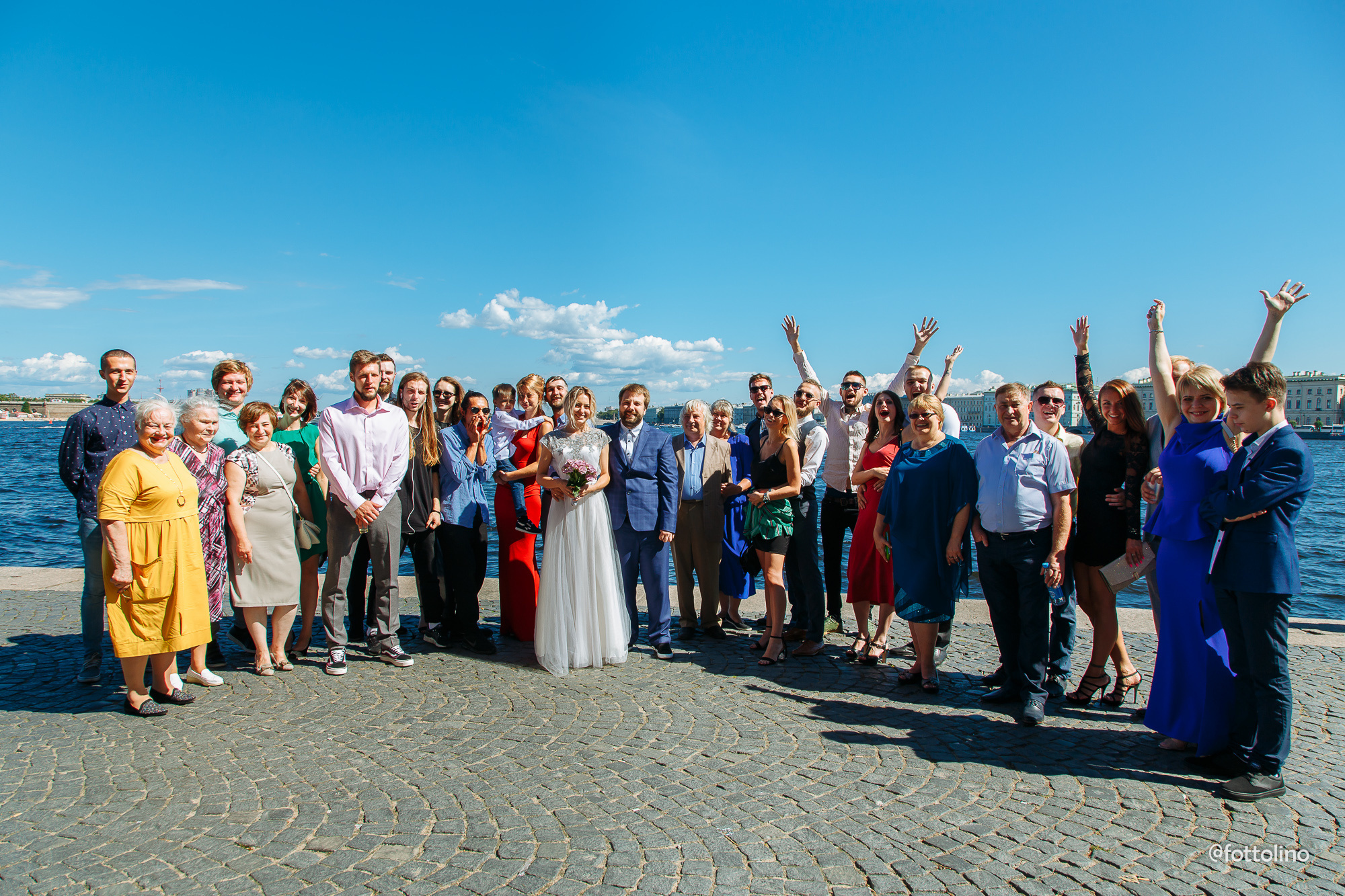 Свадебная фотосессия на природе СПб